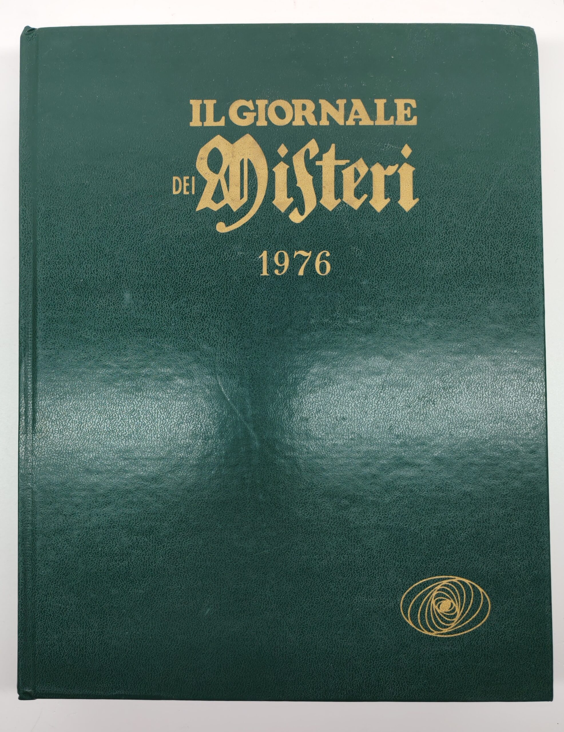 Il giornale dei misteri 1976 dal n. 58 al n. …