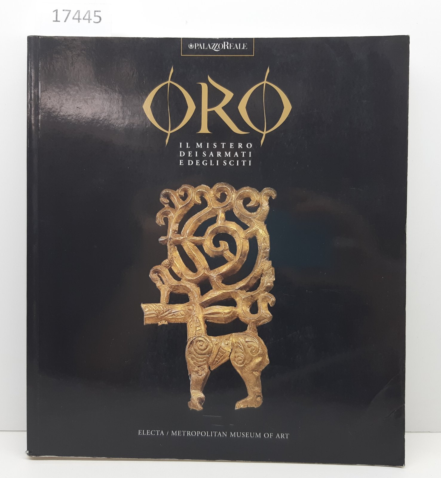 Il mistero dei Sarmati e degli Sciti Electa 2001