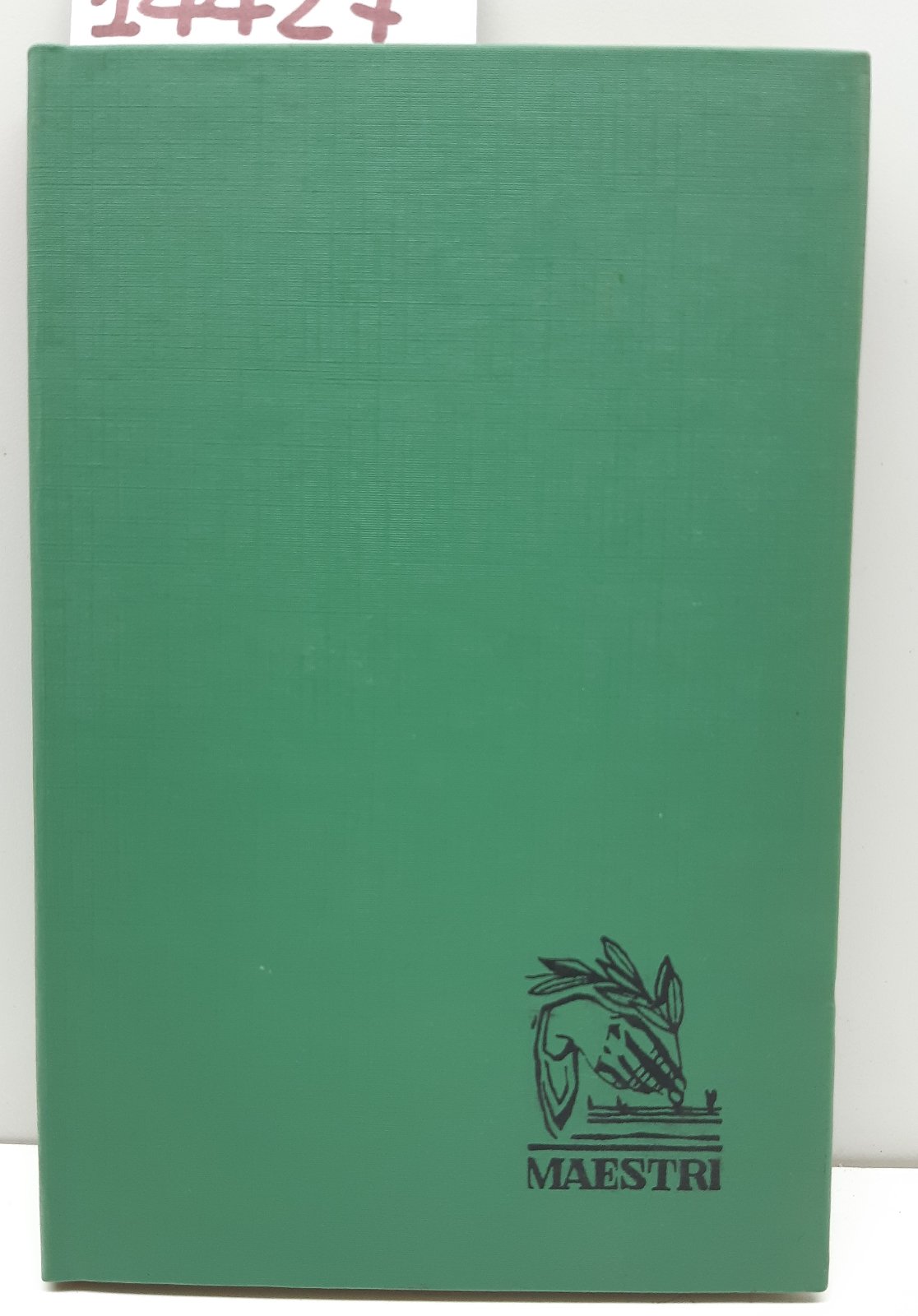 Il testamento di Lacordaire 1963 9° ed. Paoline
