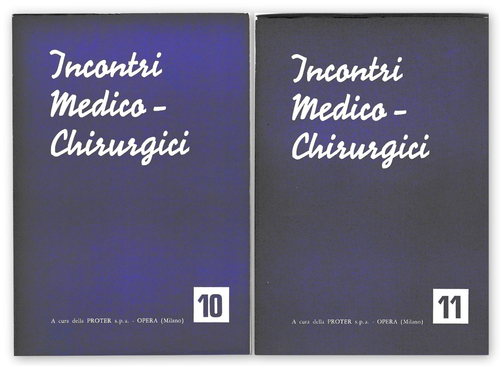 Incontri Medico Chirurgici N. 10-11 Symposium Geriatria Pratica I-II 6382