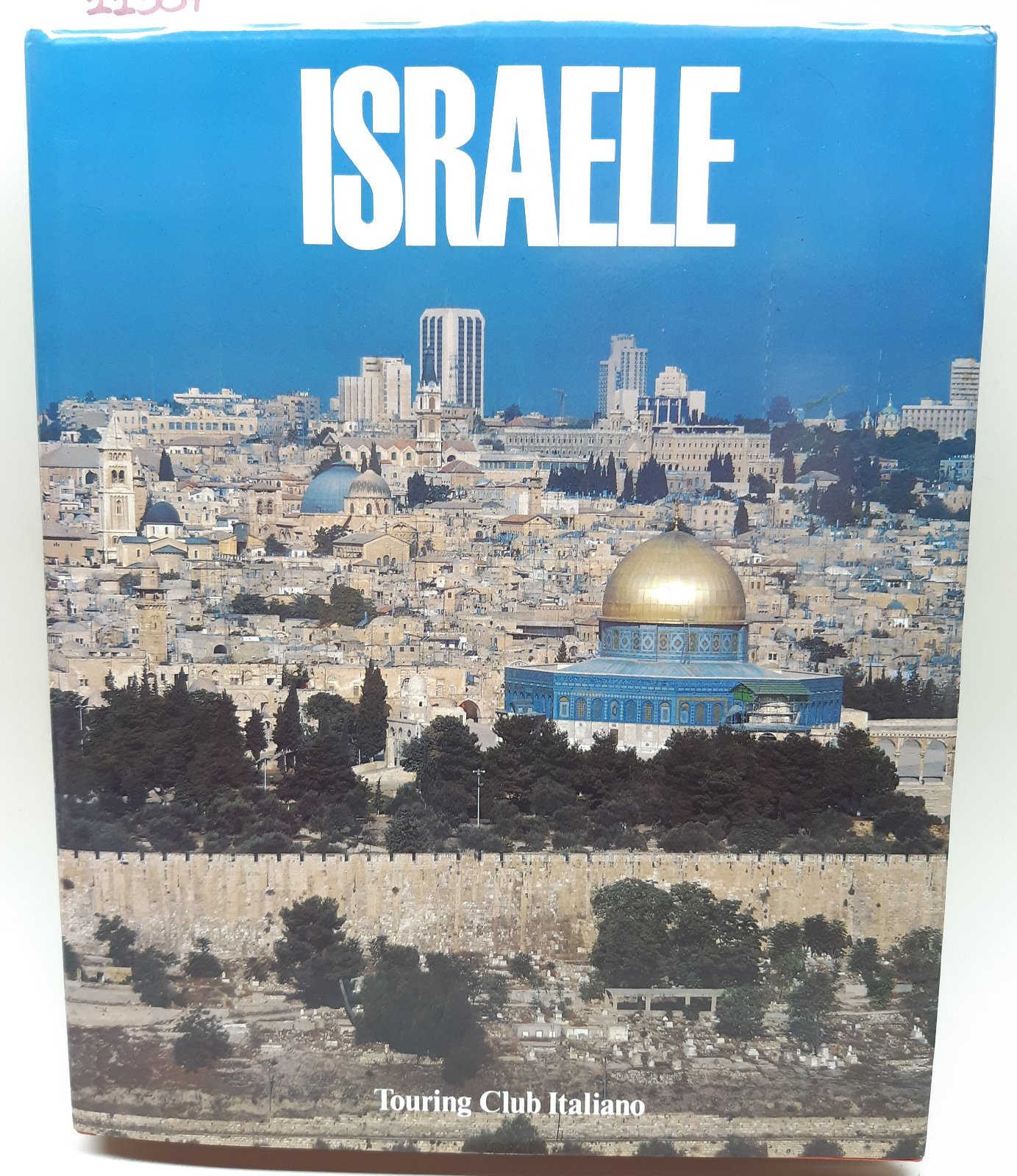 Israele Touring Club Italiano 1989