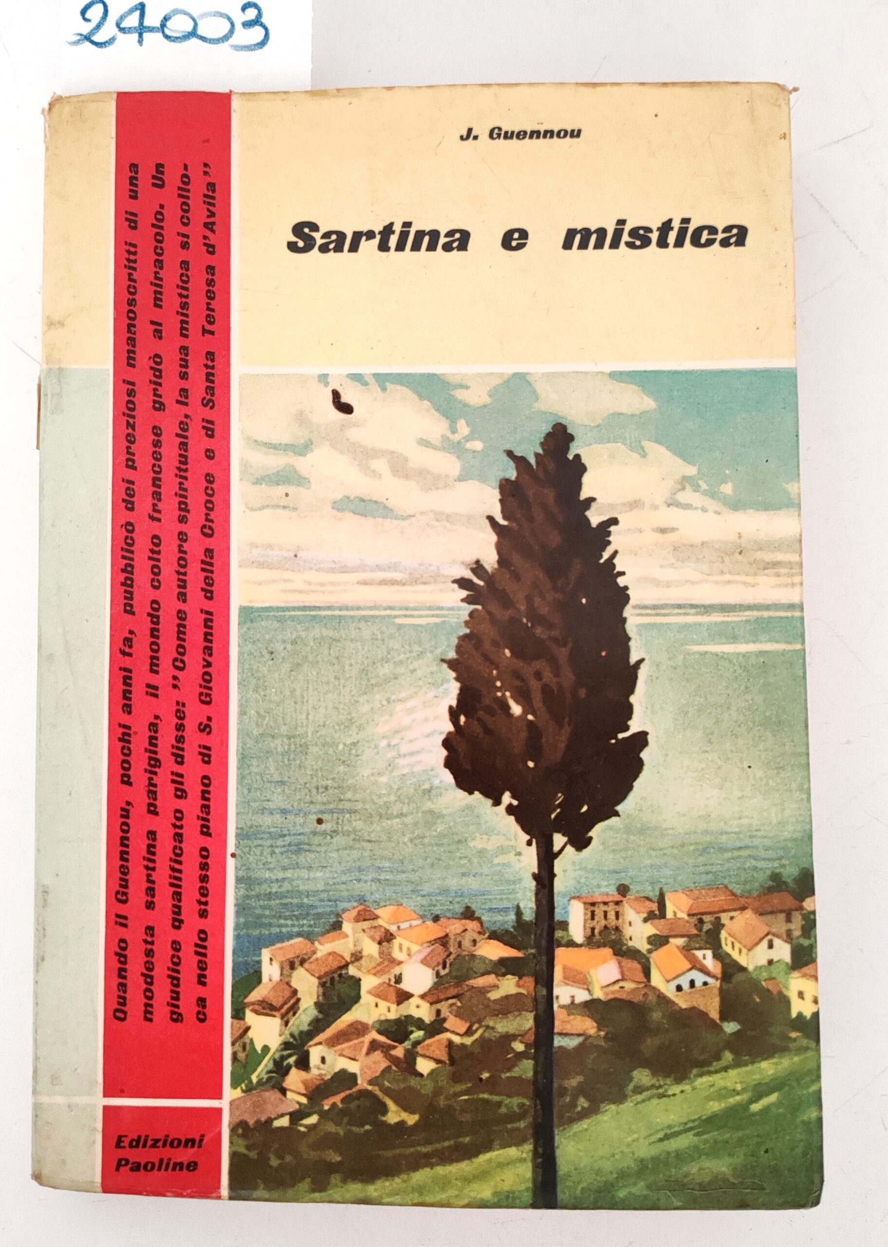 J. Guennou Sartina e mistica Paoline 1961