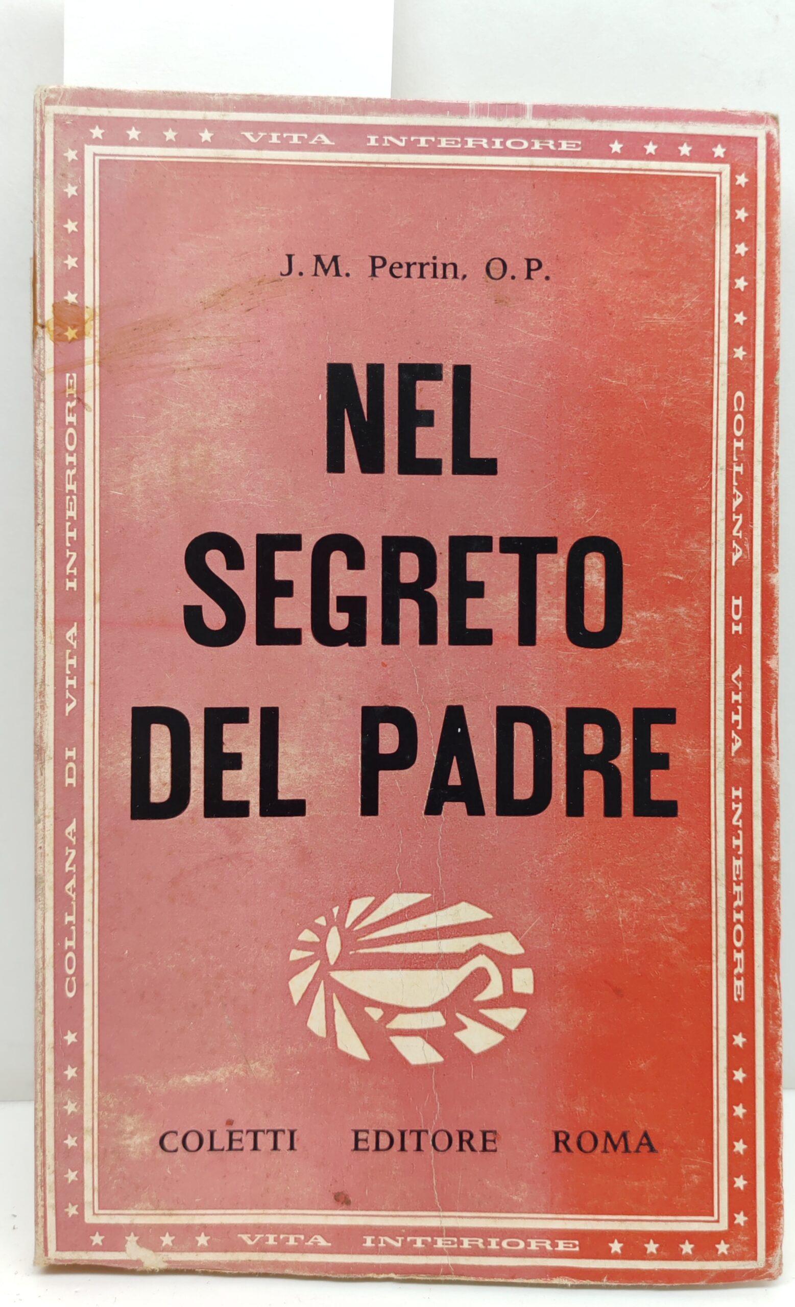 J. N. Perrin Nel segreto del padre Coletti 1961