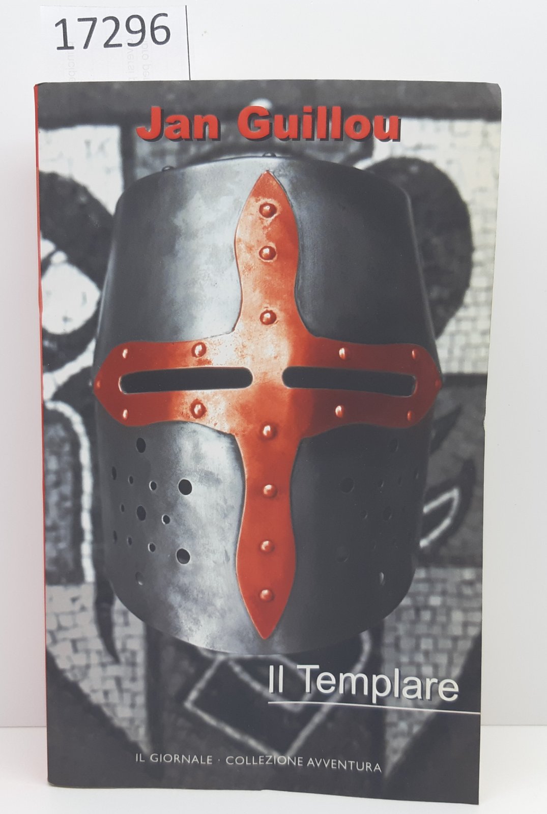 Jan Guillon Il templare Il Giornale 2002