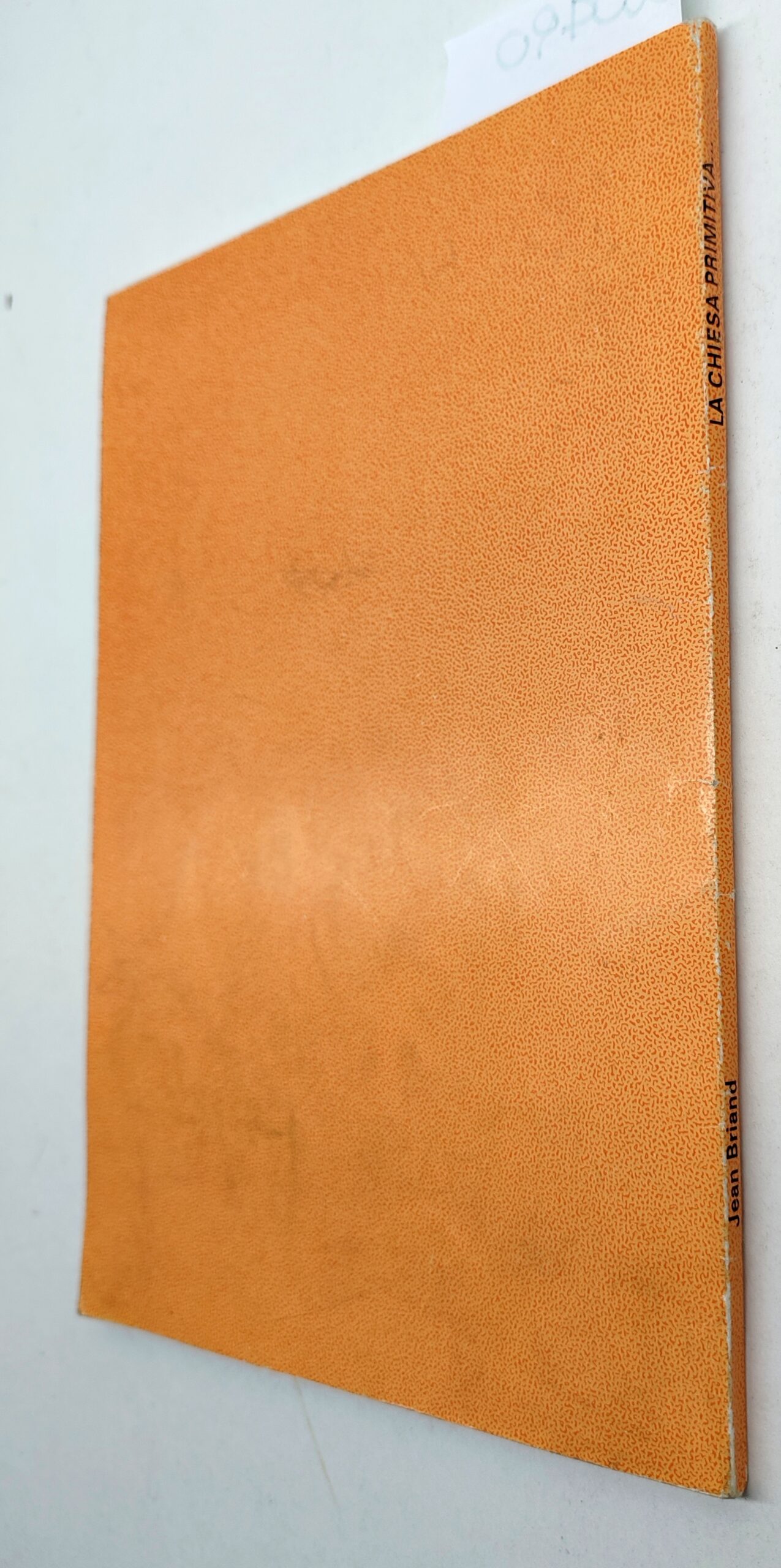 Jean Briand Ofm La chiesa primitiva nei ricordi di Nazareth …