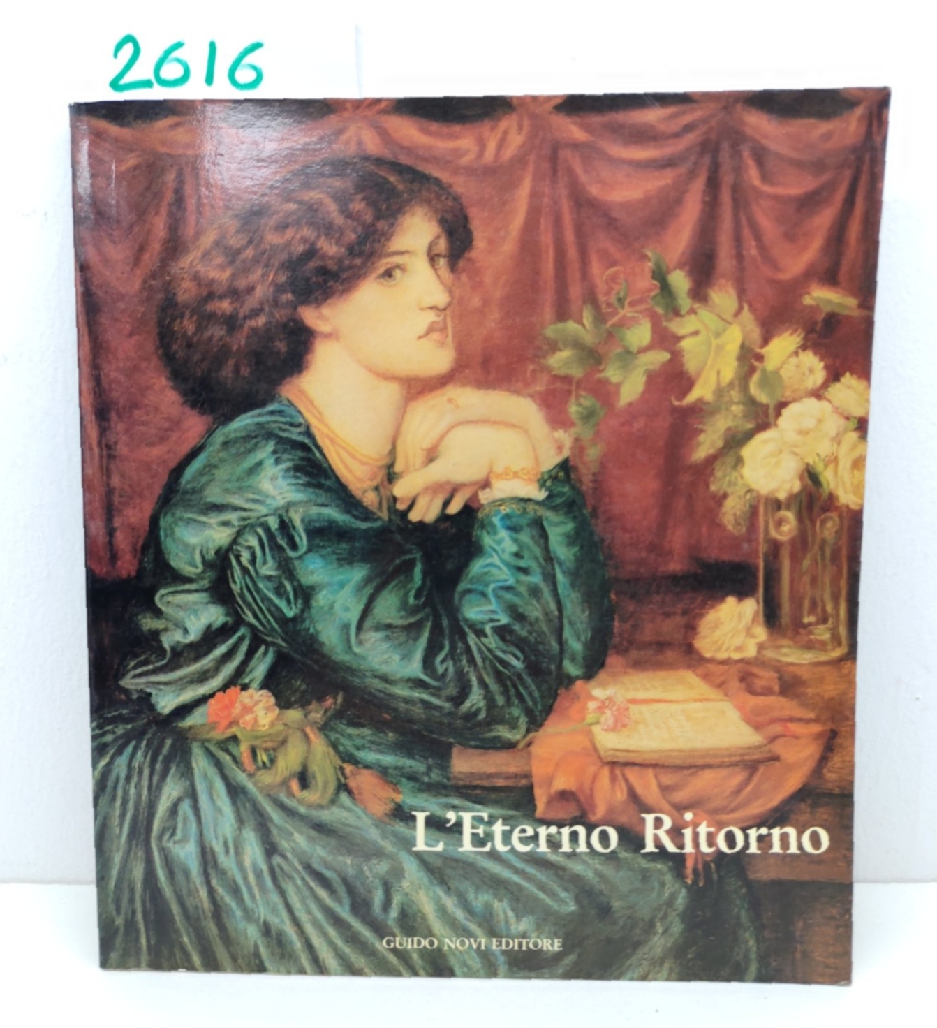 L'eterno Ritorno L'influenza Italiana Sull'arte Inglese Dell'800 Novi 1987