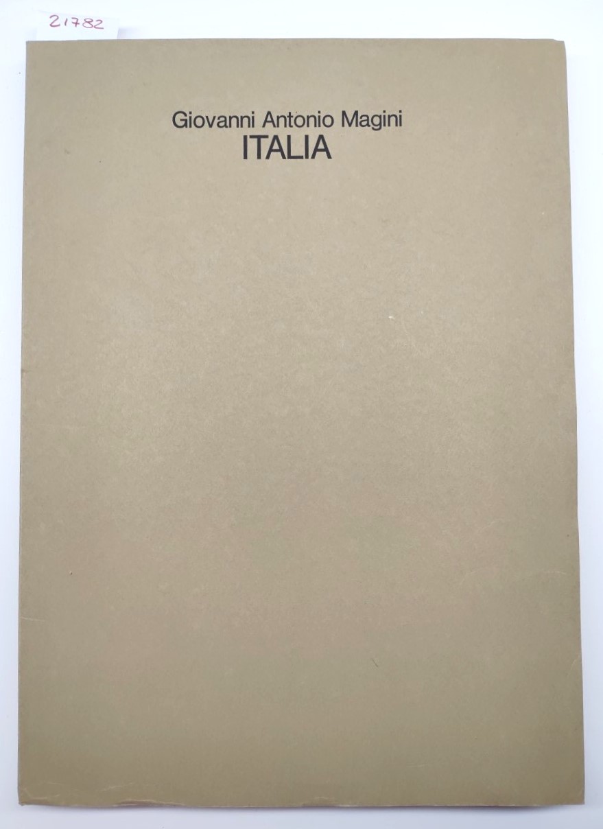 L'Italia di Giovanni Antonio Magini Ristampa anastatica dell'edizione del 1620 …