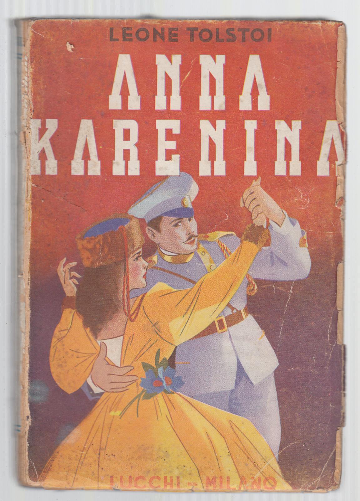 L. Tolstoi-Anna Karenina-Lucchi 1954-L2776