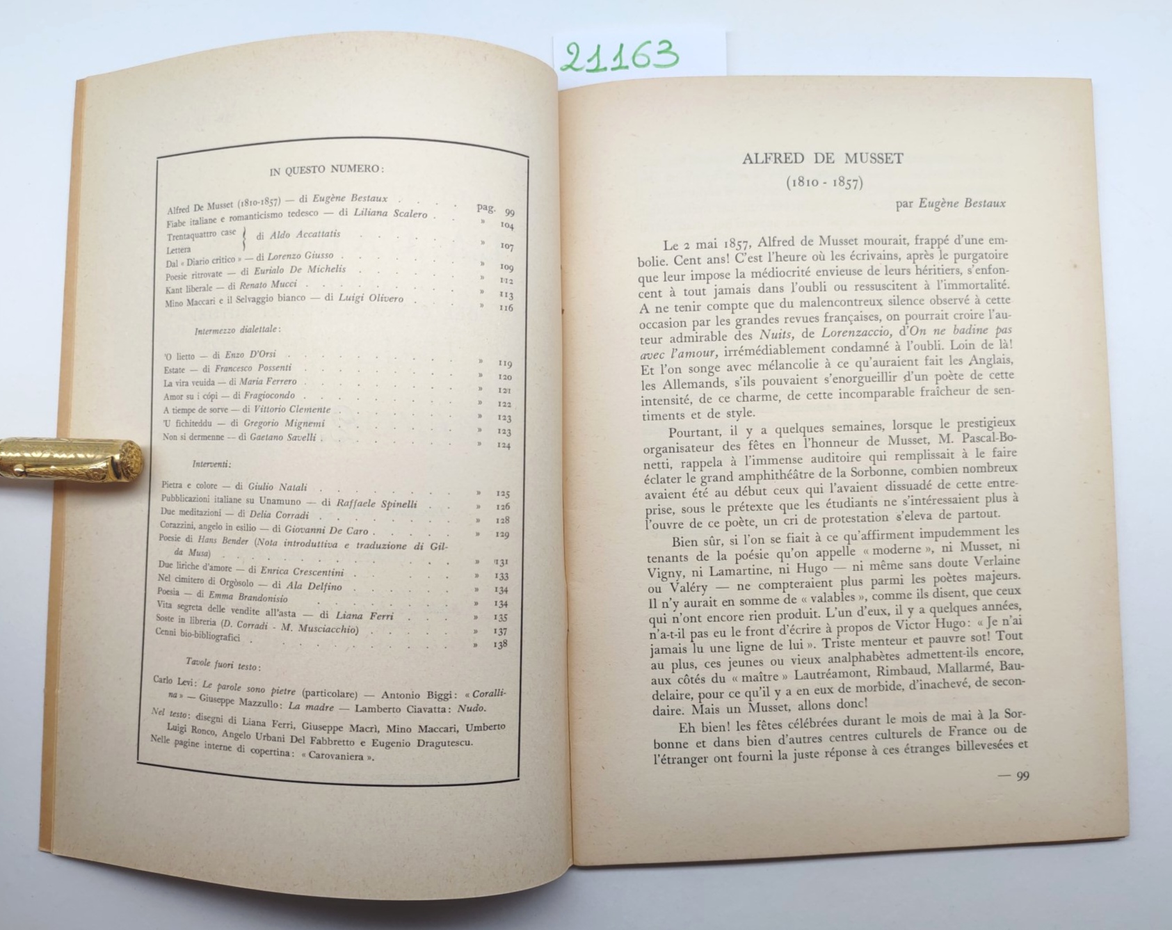 La Carovana antologia del cenacolo degli autori numero 29 maggio …