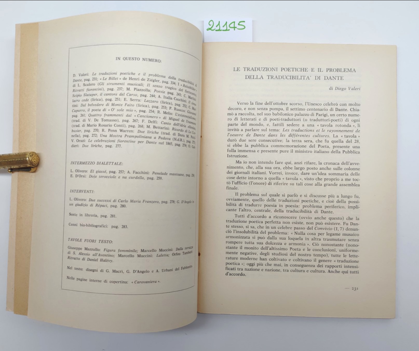 La Carovana rassegna bimestrale di cultura numero 80 novembre dicembre …