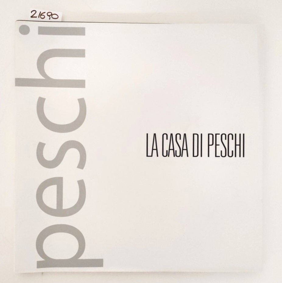 La casa di Peschi Villa colloredo Melis Recanati 2012, catalogo …