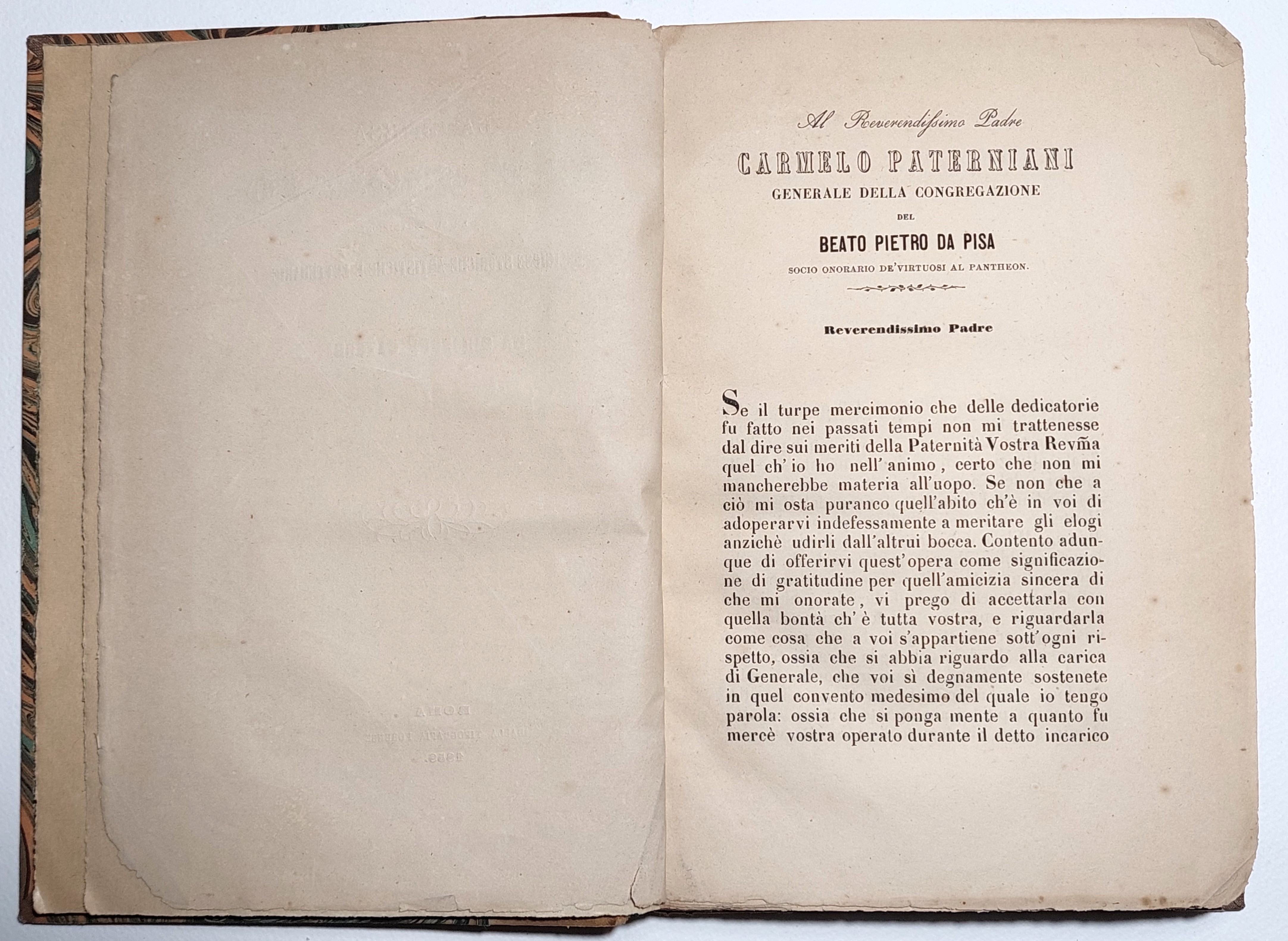 La chiesa di S. Onorio e le sue tradizioni religiose …