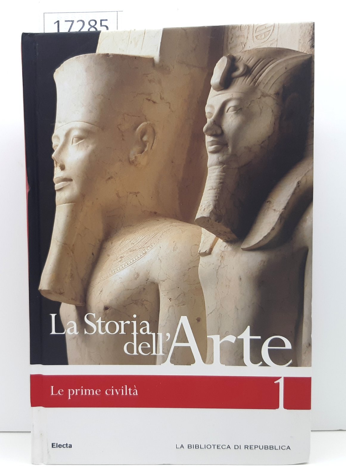 La storia dell'arte Le prime civilt‡ 1 Biblioteca di Repubblica …