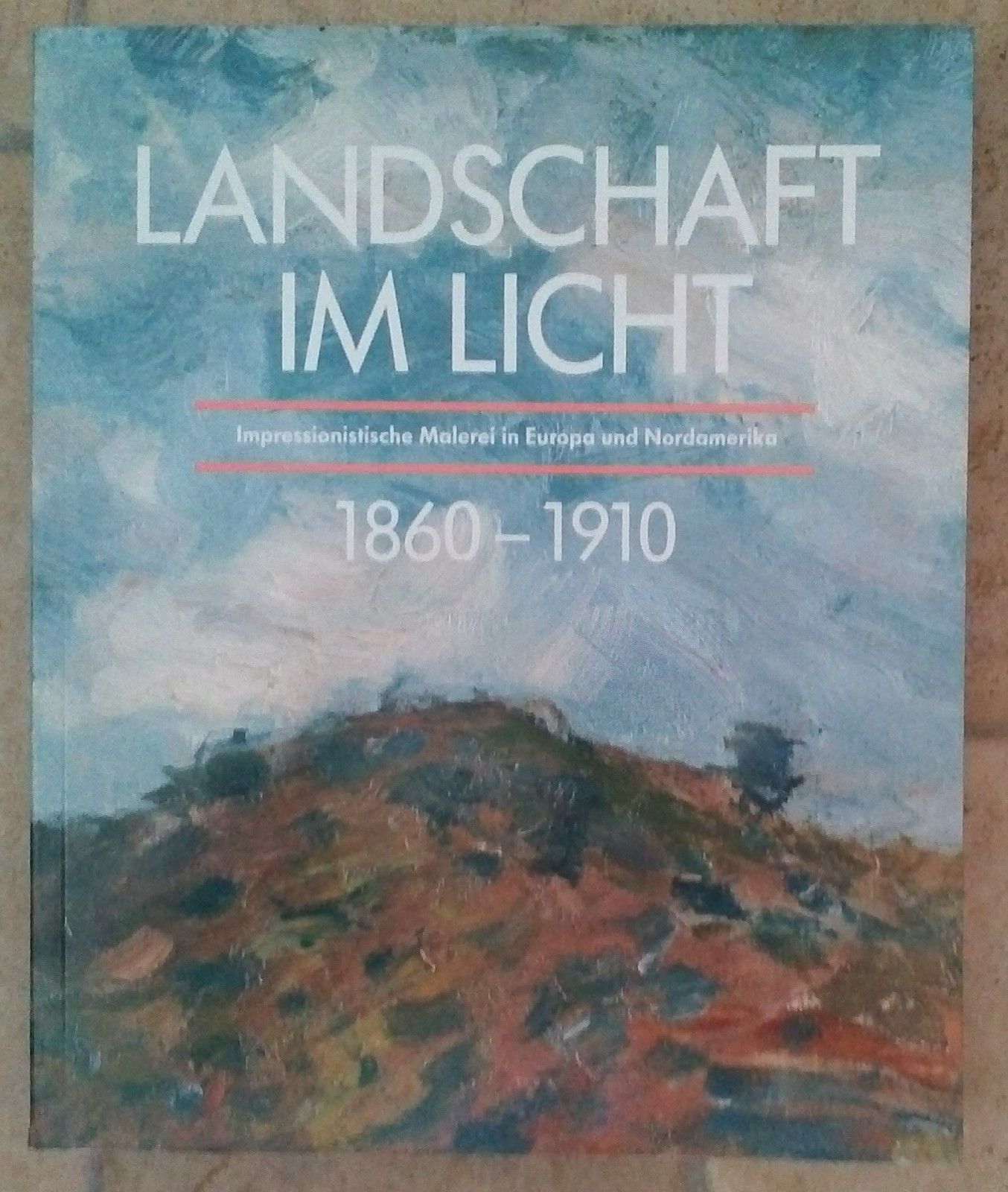 Landschaft Im Licht-Impressionistische Malerei In Europe Und Nordamerika-L2402