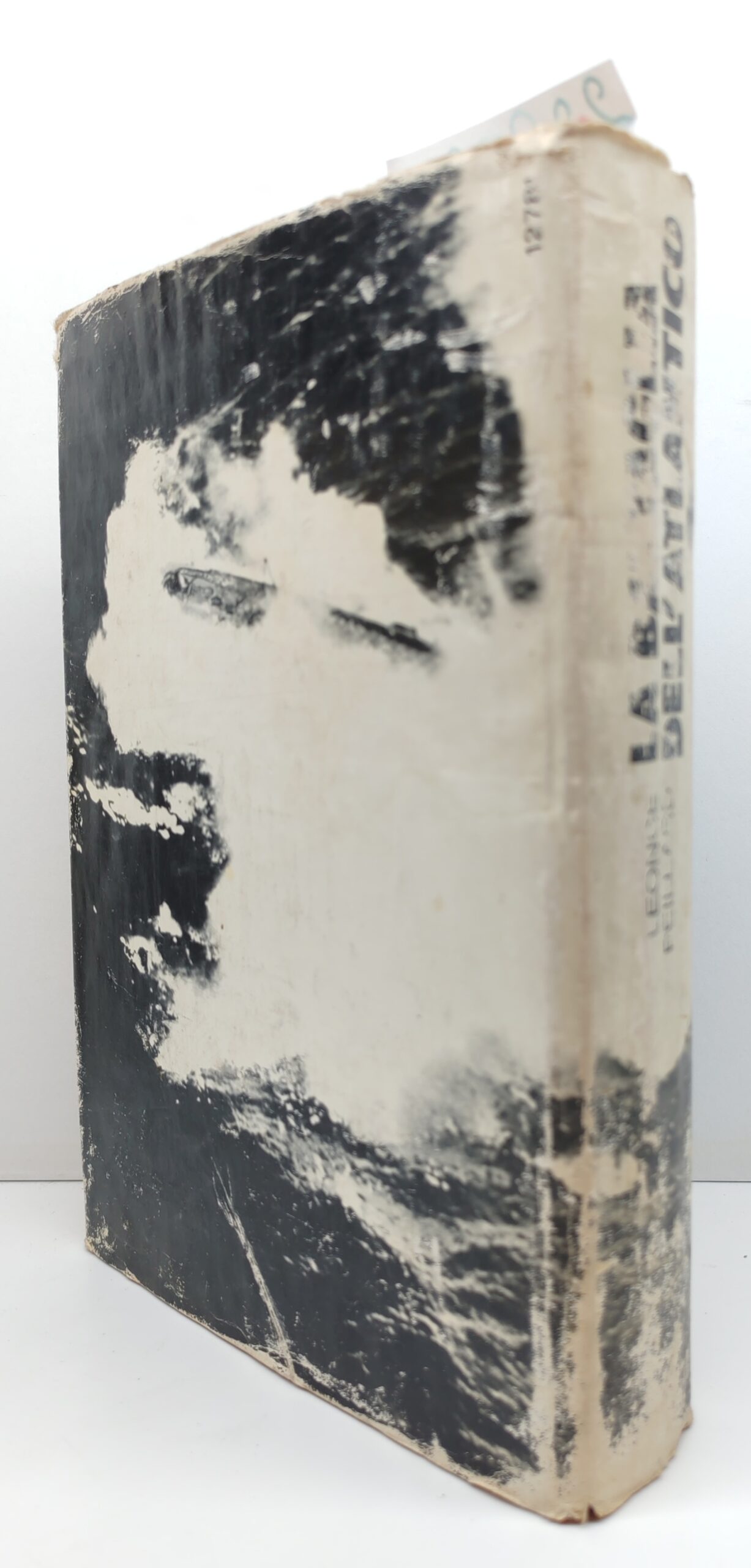 Leonce Peillard La battaglia dell'Atlantico Mondadori 1° ed. 1976