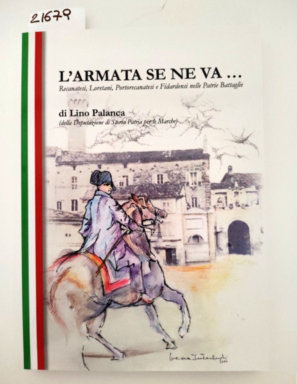 Lino Palanca L'armata se ne va recanatesi loretani porto recanatesi …