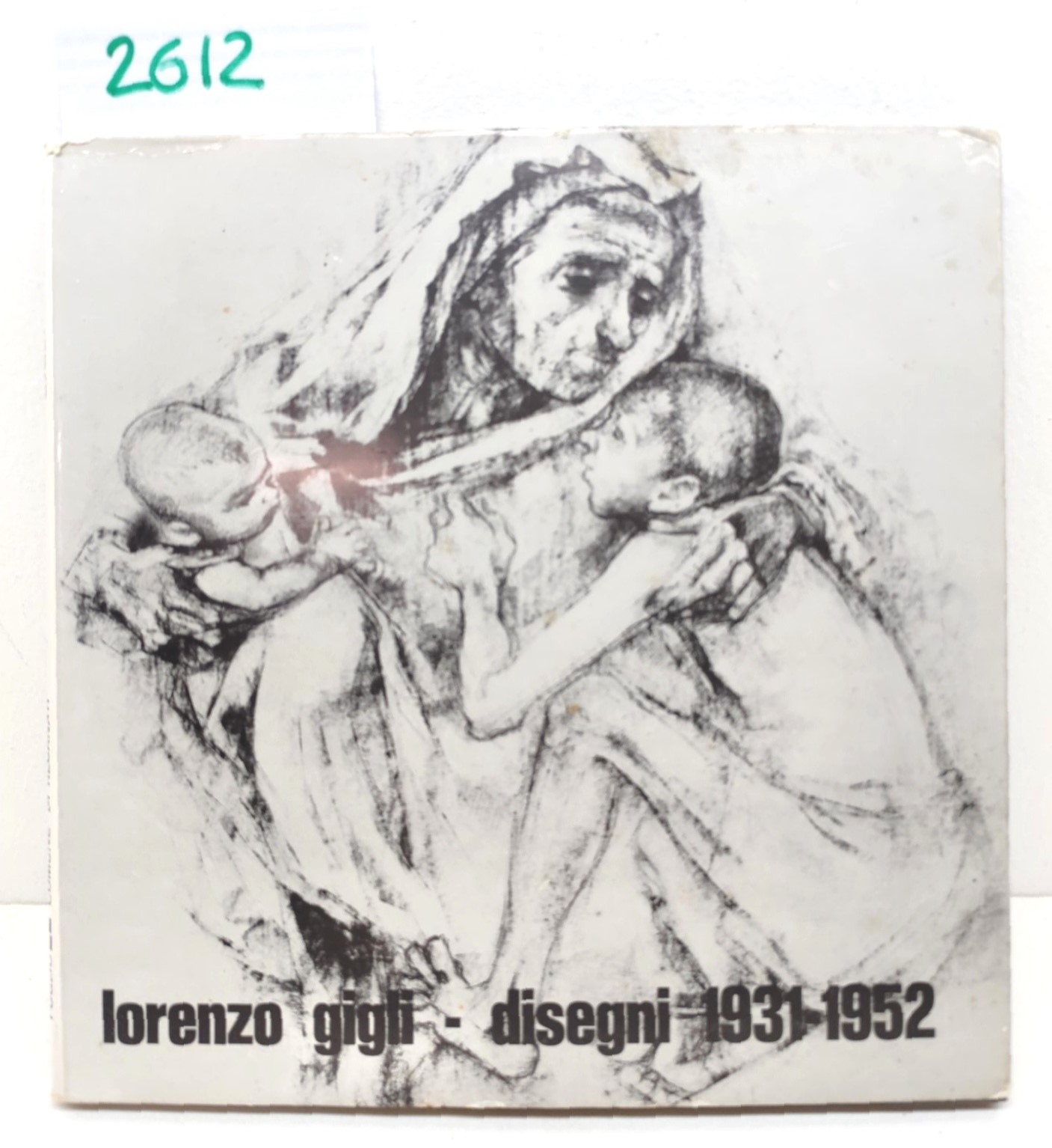 Lorenzo Gigli 1931-1952 La Nuova Foglio Ed. 1973