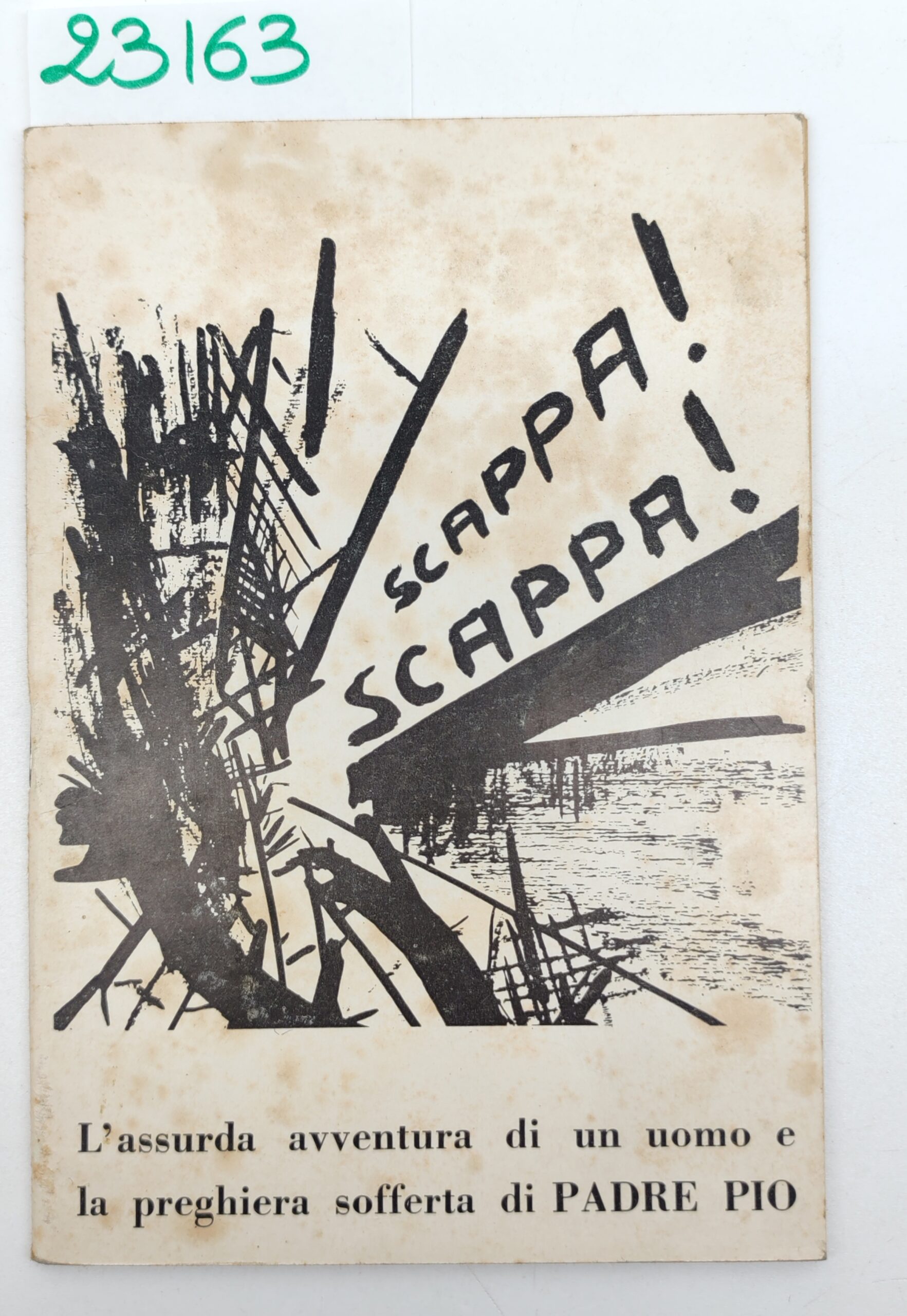 Lorenzo Patri Scappa scappa l'assurda avventura di un uomo e …