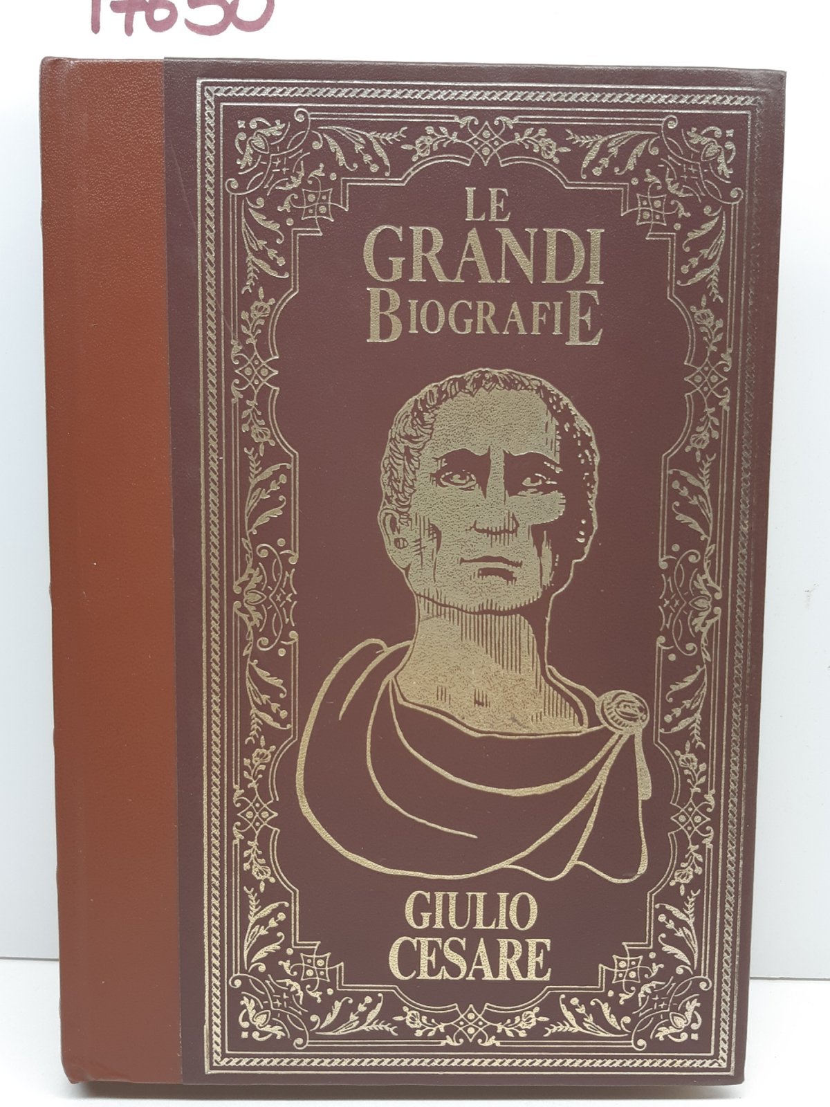 Lorenzo Vincenti Vita di Giulio Cesare Peruzzo 1985
