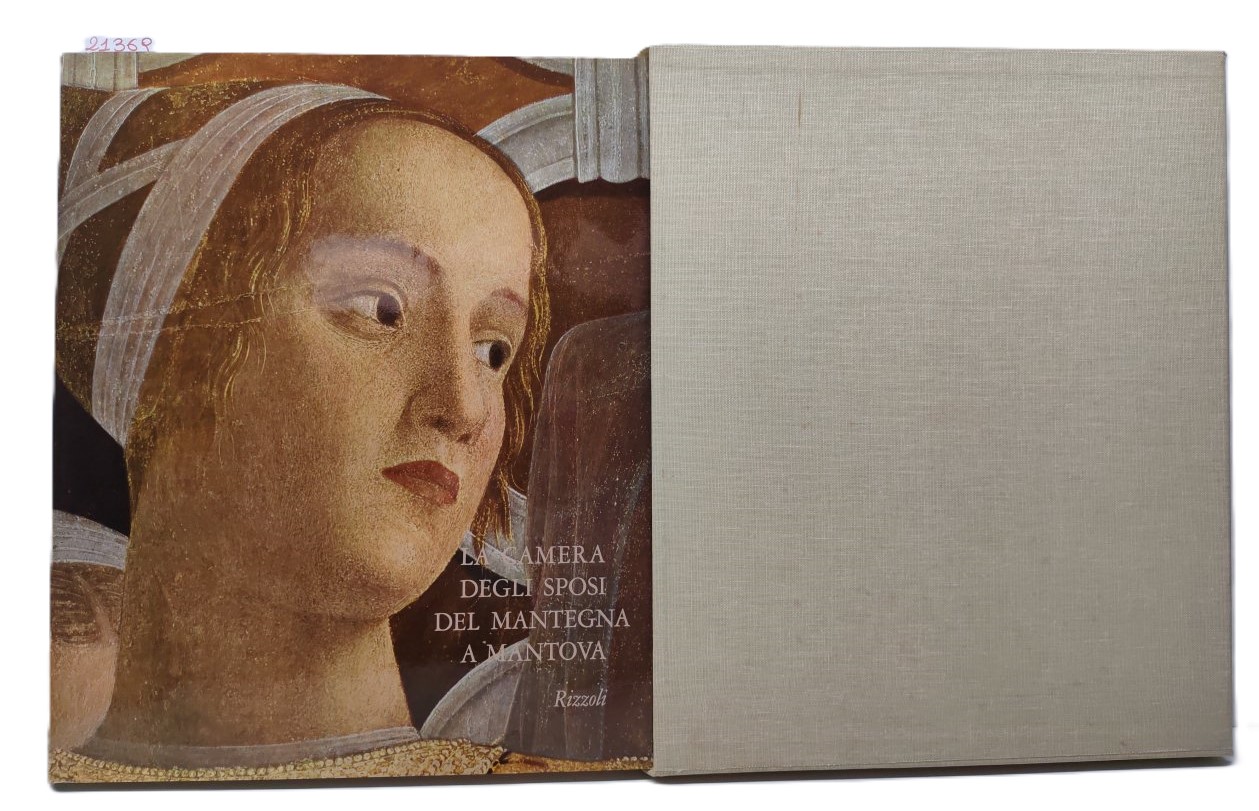 Luigi Coletti La camera degli sposi del Mantegna a Mantova …