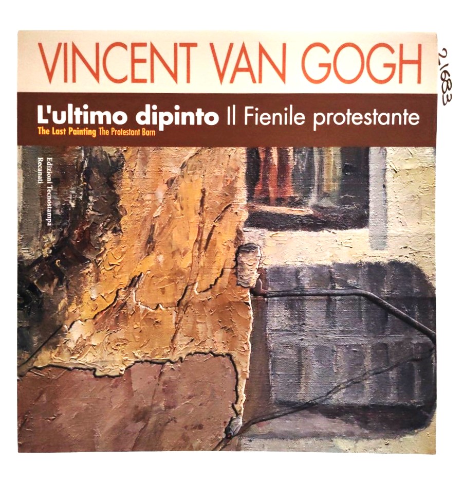 M. Mascii C. R. Romeo Vincent van Gogh L'ultimo dipinto …