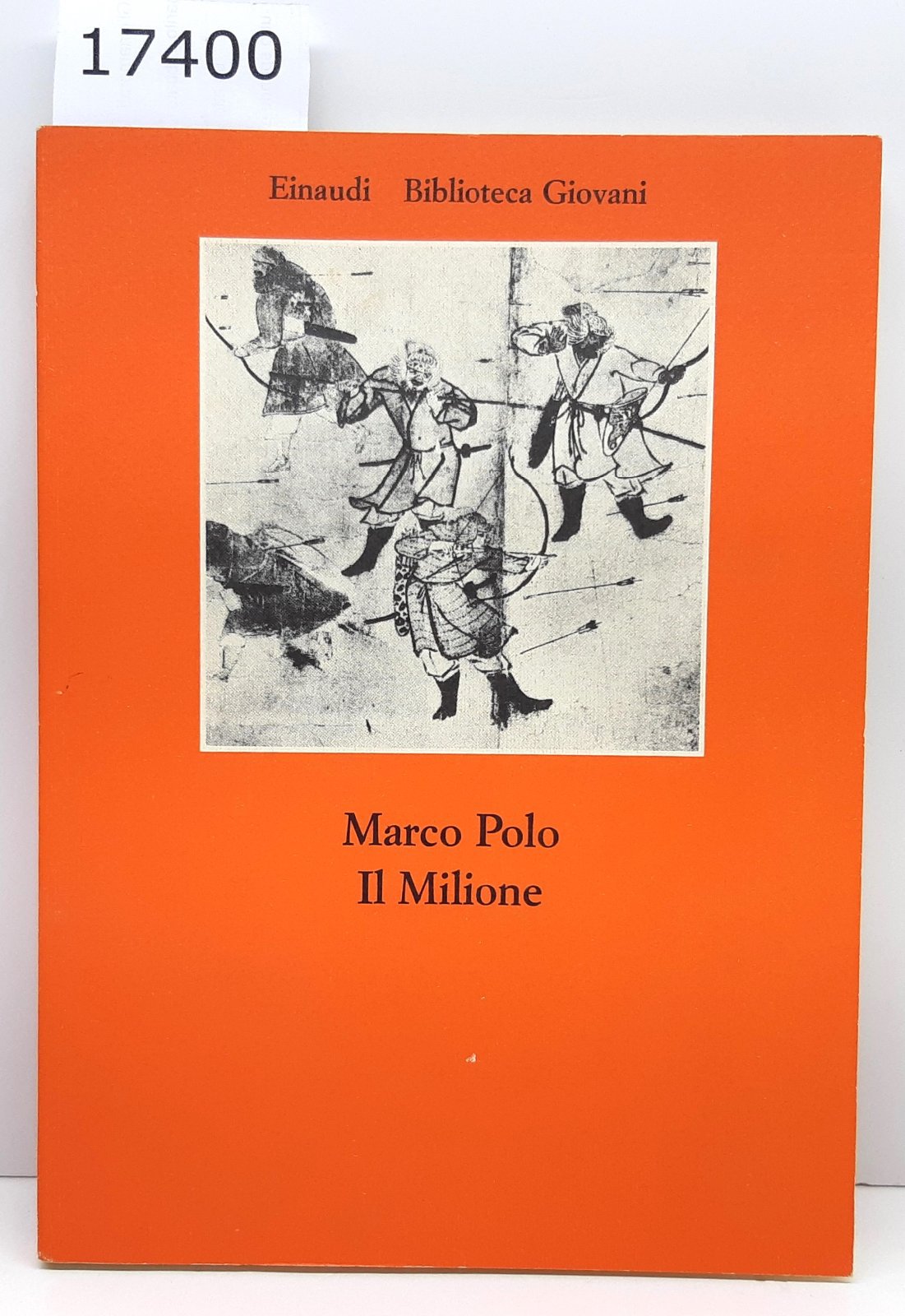 Marco Polo Il milione Einaudi 1977