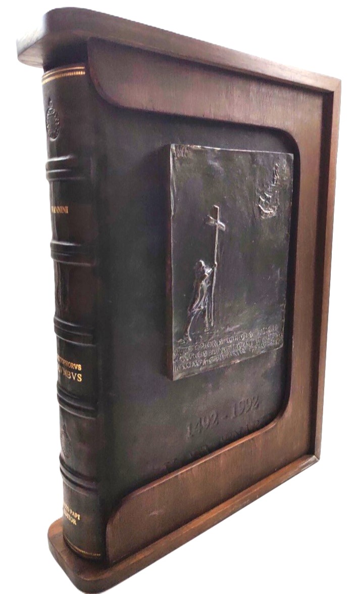 Marisa Vagnini Christophorus Columbus Enzo Papi editore 1992