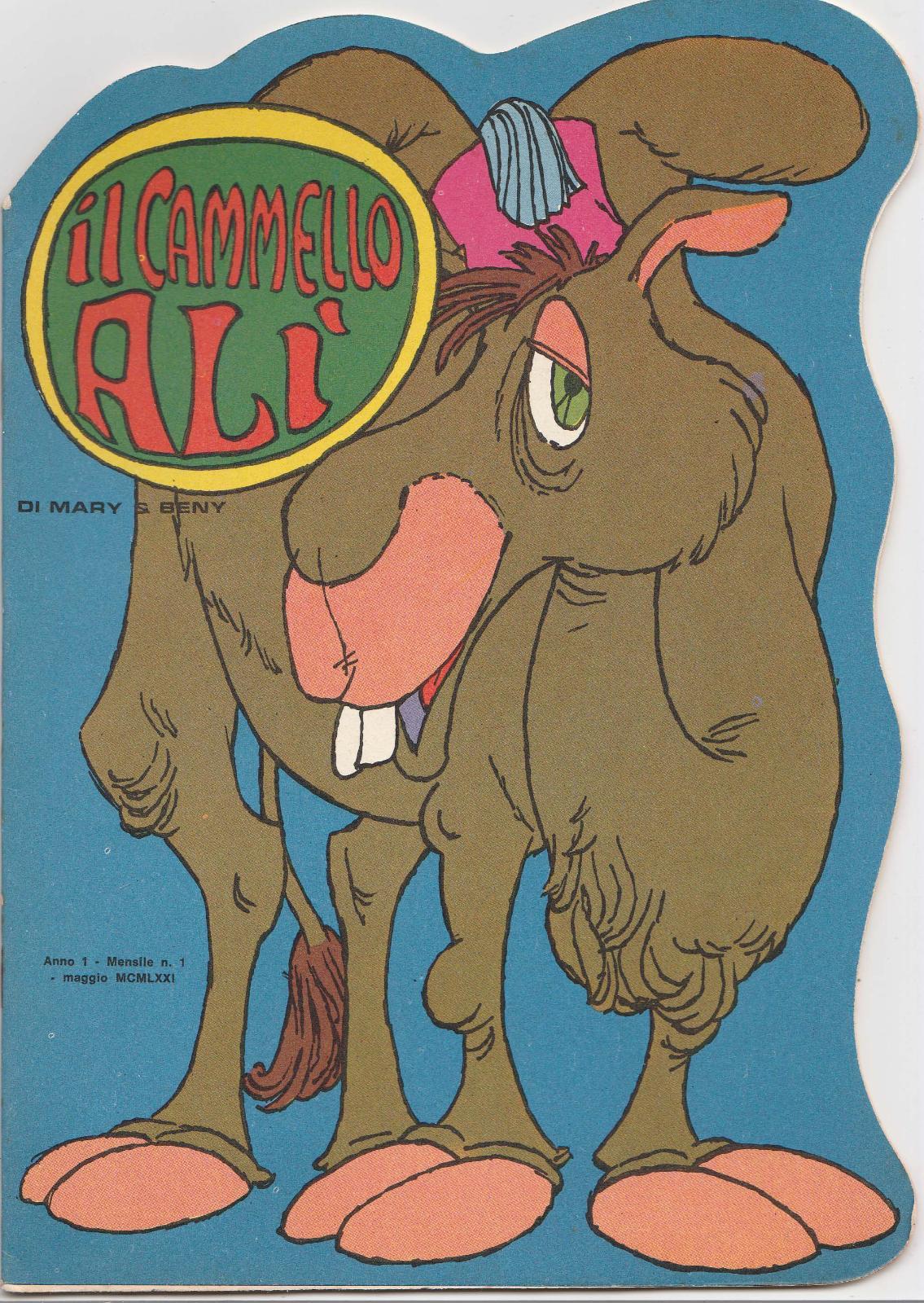 Mary & Beny Il Cammello Alç Collana I Bavaglini SO.TE.RO. …