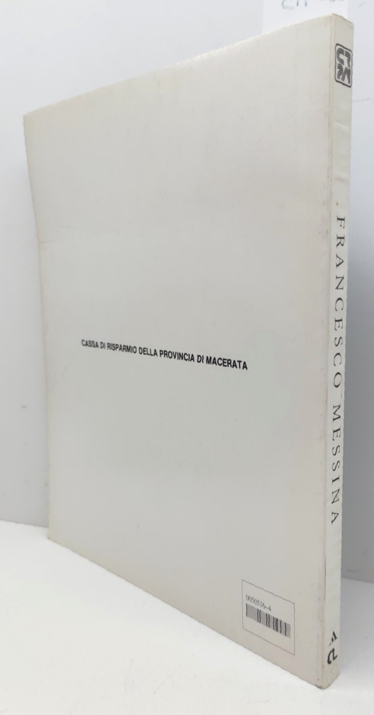 Messina Arnoldo Mondadori De Luca editore 1980