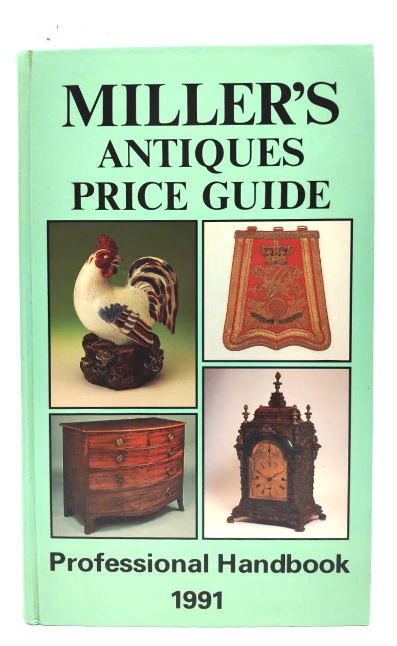 Miller's antiques Price guide professional handbook 1991