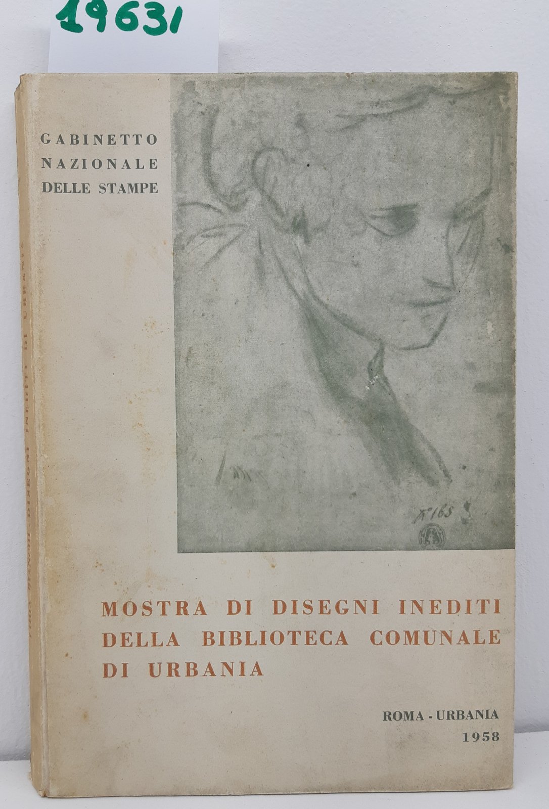 Mostra dei disegni inediti della biblioteca comunale di Urbania Roma …