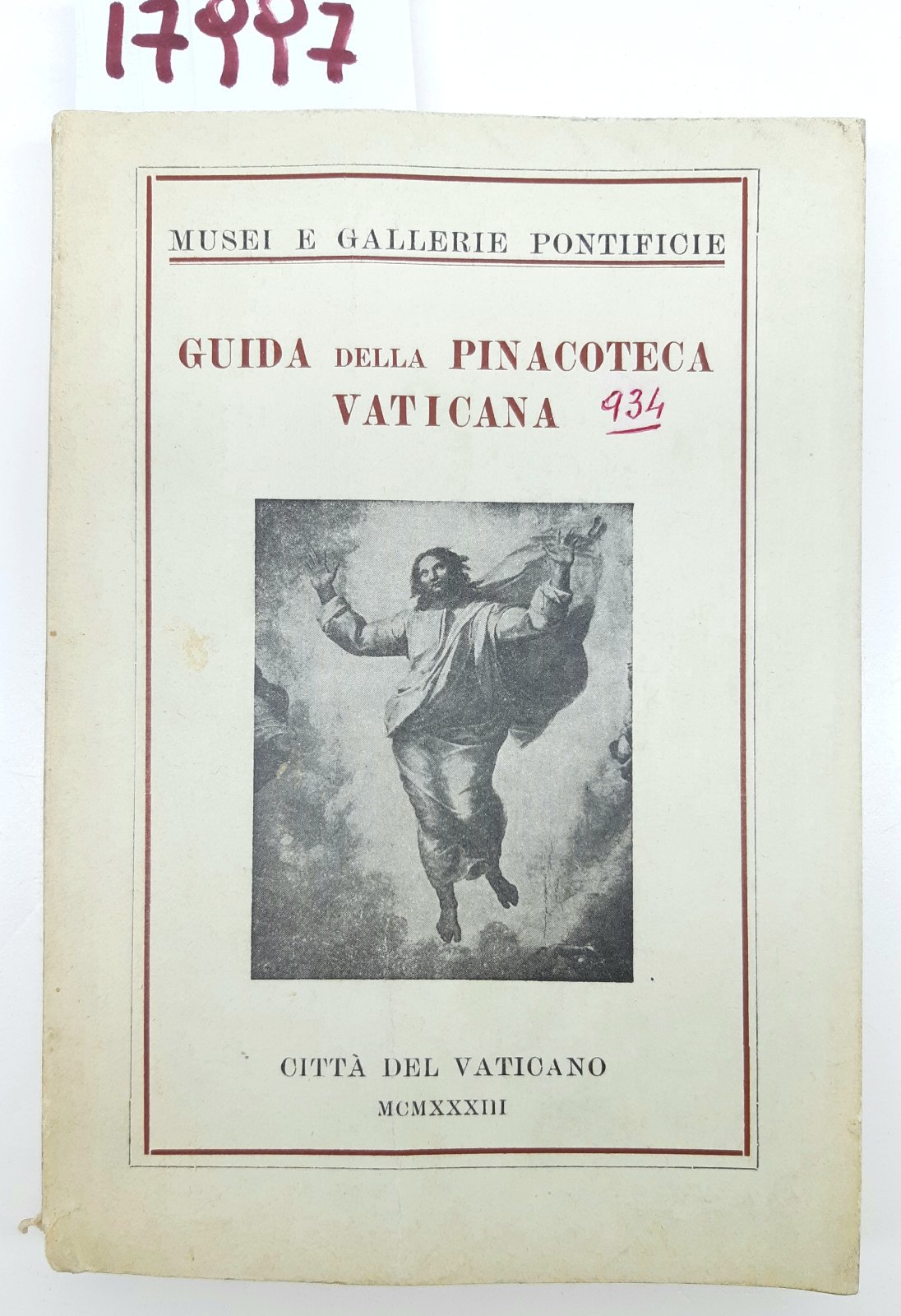 Musei e gallerie pontificie Guida alla pinacoteca Vaticana Città del …