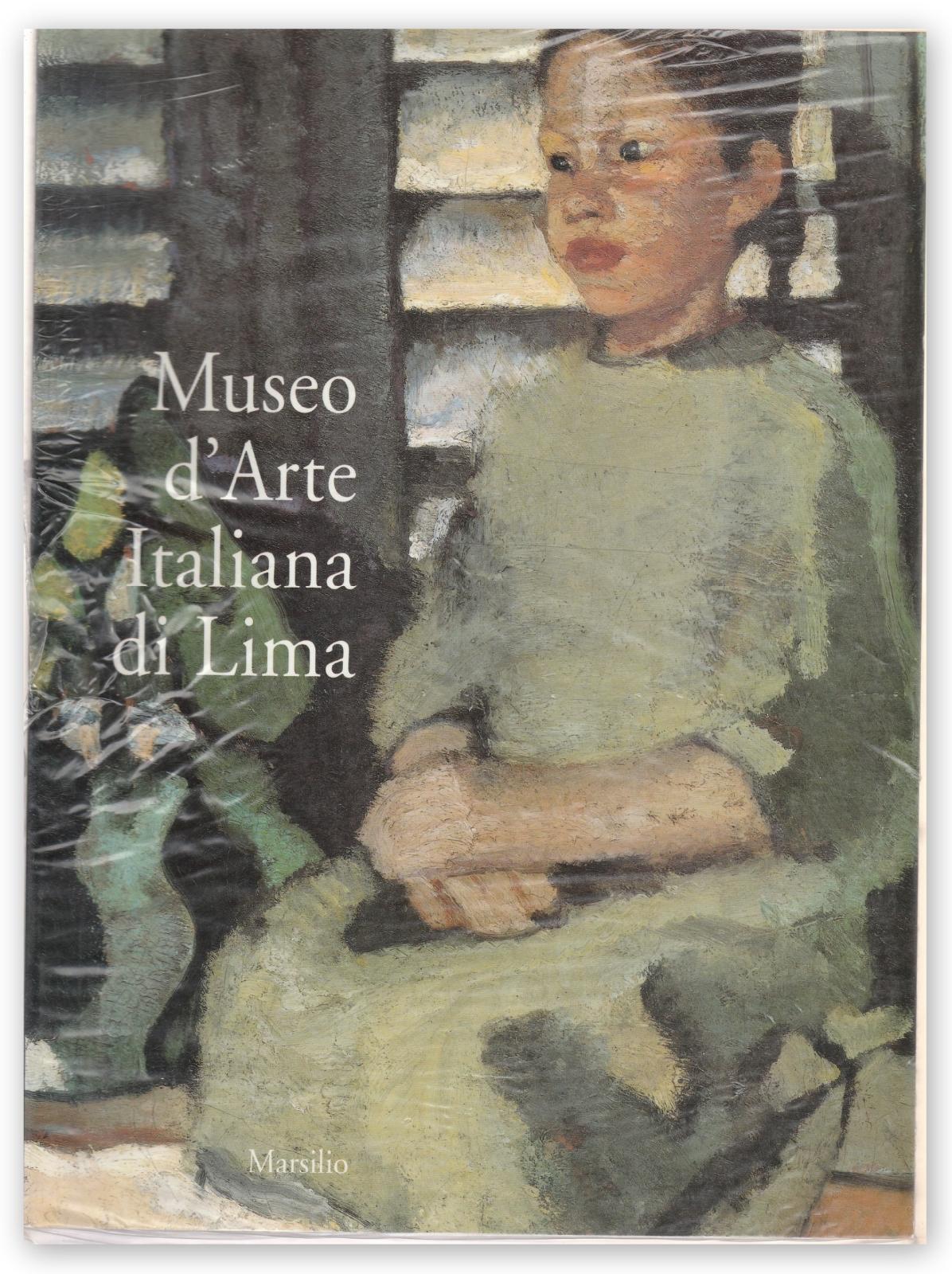 Museo D'arte Italiana Di Lima, Marsilio 1994 6121