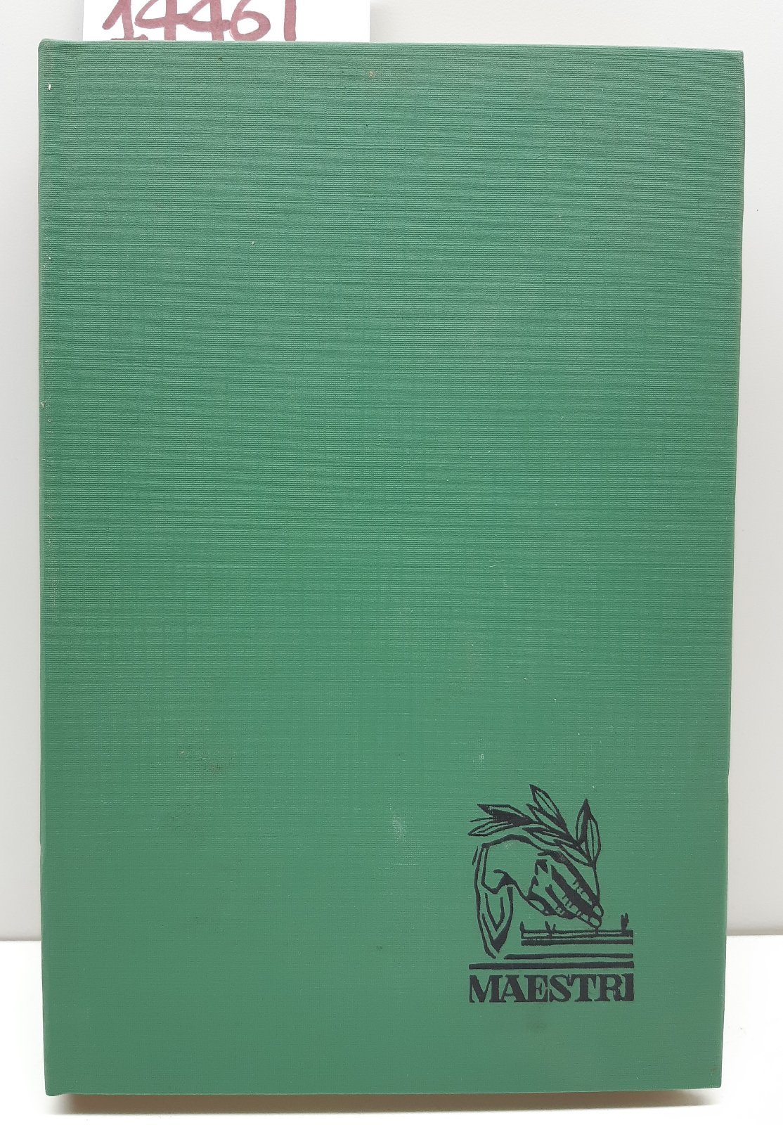 Niccolò Tommaseo Esempi di generosità 6° ed. Paoline 1963