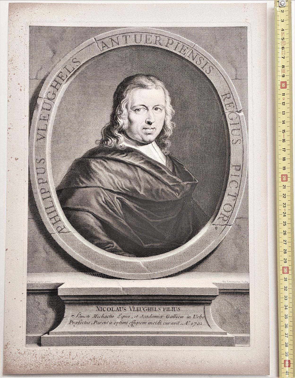 Nicolaus Vlaughels Filius