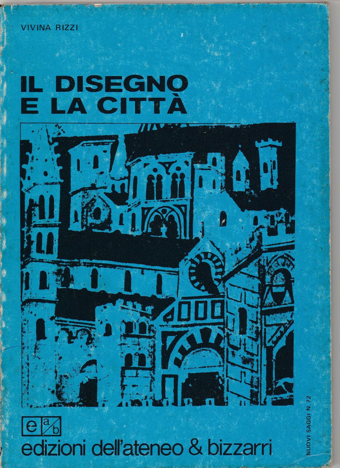 Nina Ricci Il Disegno E La Citt‡ Edizioni Dell'ateneo 1979 …