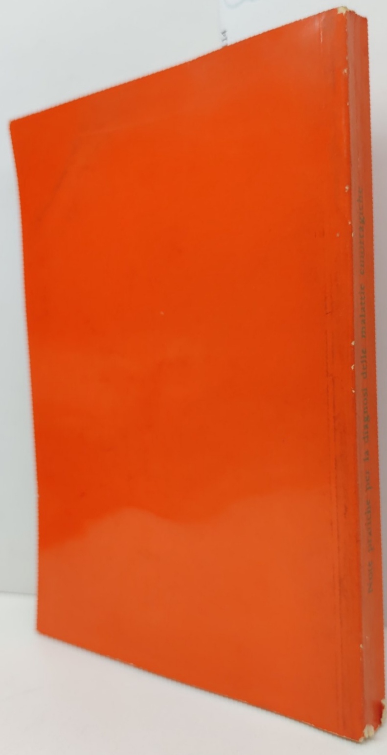 Note pratiche per la diagnosi delle malattie emorragiche Ravizza 1967