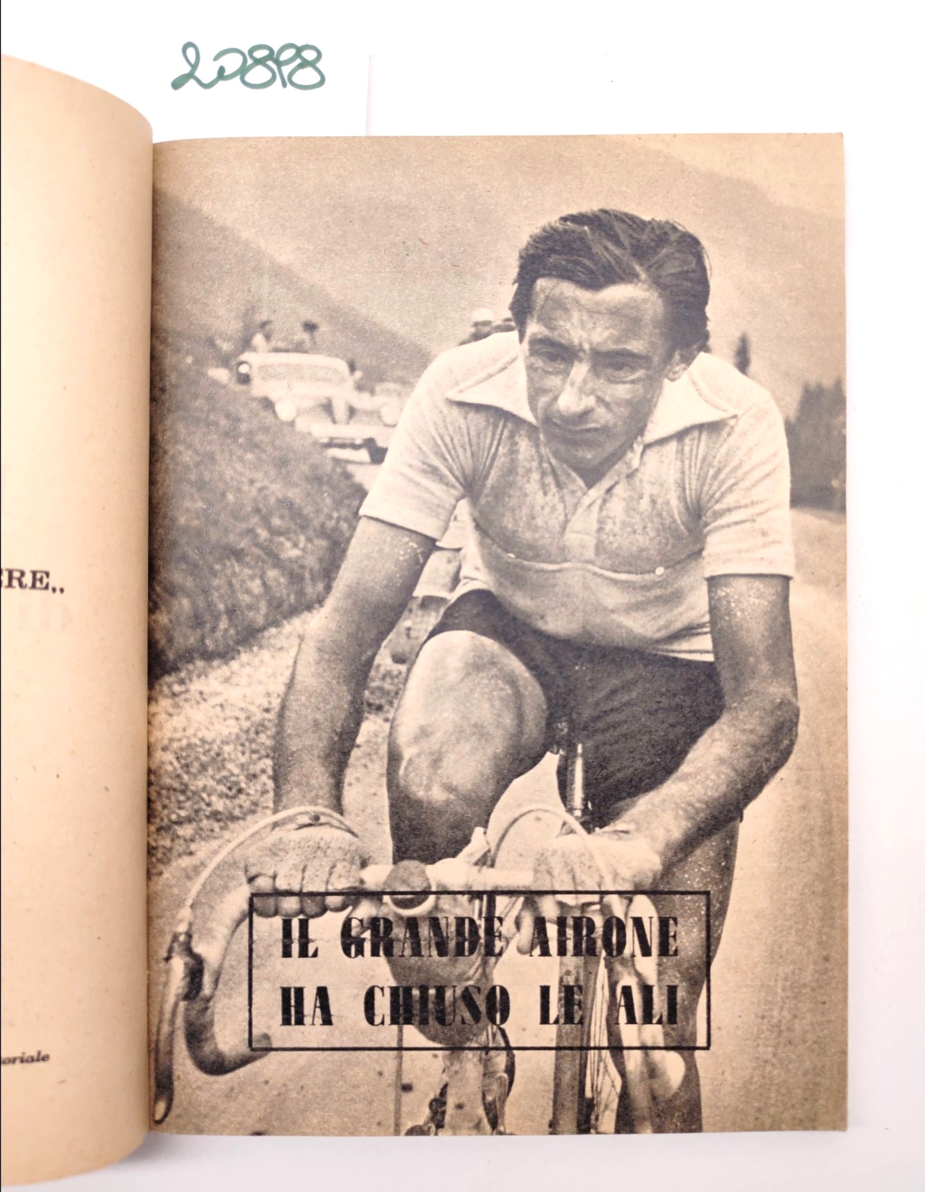 Orio Vergani Vittorio Notarnicola Mario Oriani La leggenda di Fausto …