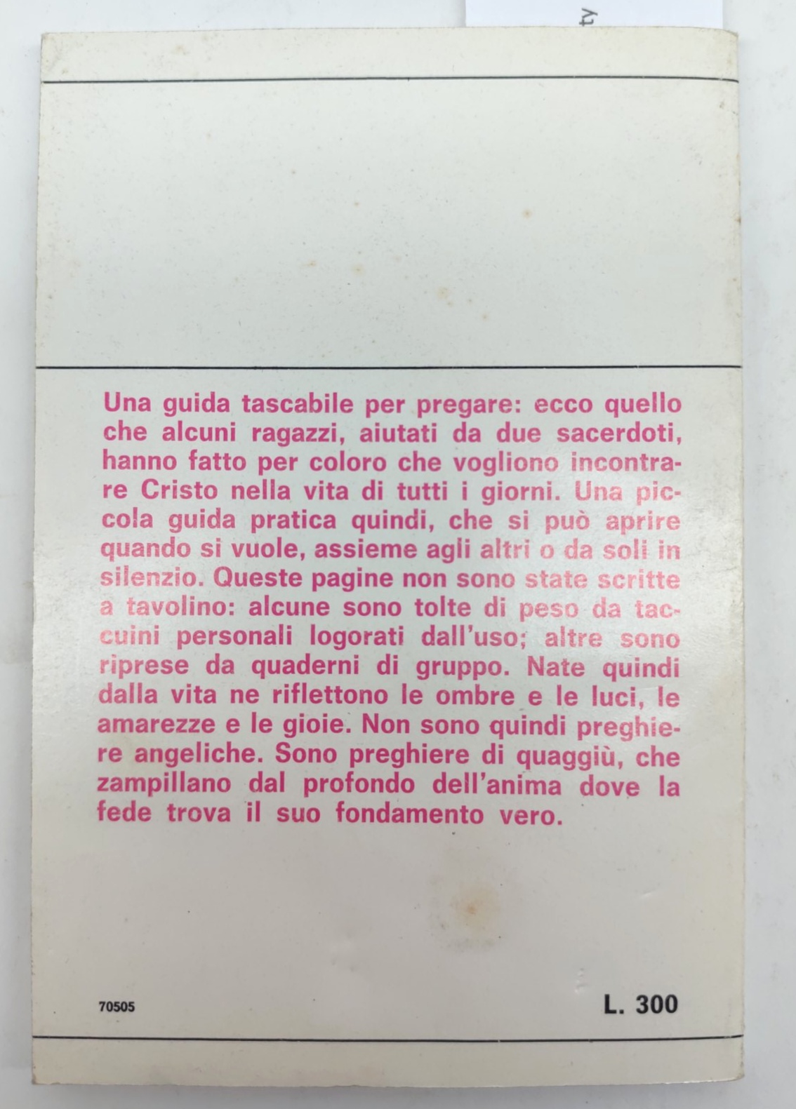 P. Alain P. Jean-Paul Tu sei con noi tutti i …
