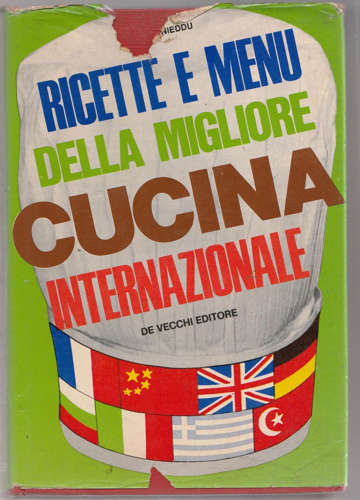 P. Nieddu Ricette E Menu Della Migliore Cucina Internazionale De …