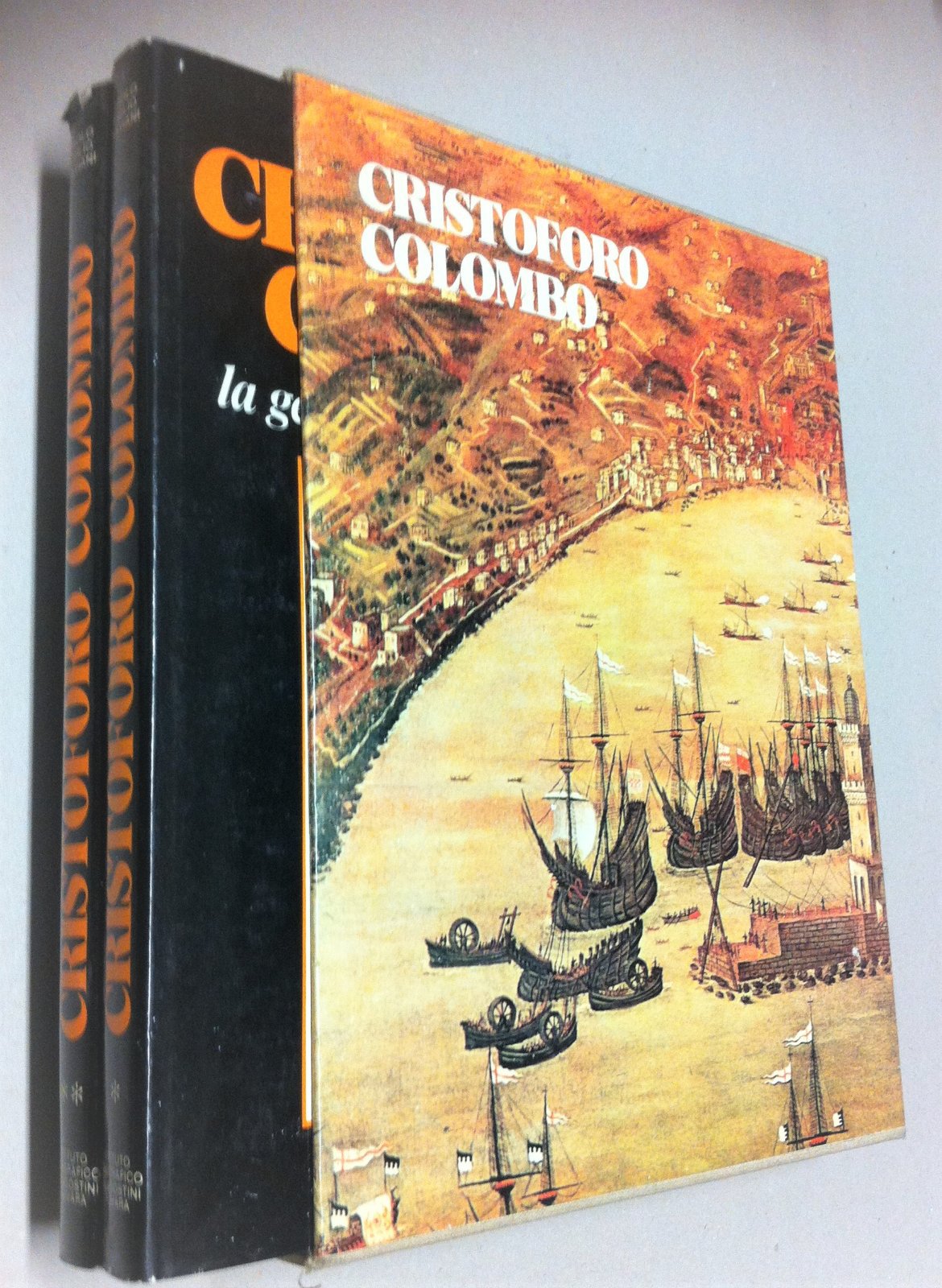 Paolo Emilio Taviani Cristoforo Colombo la genesi della grande scoperta …