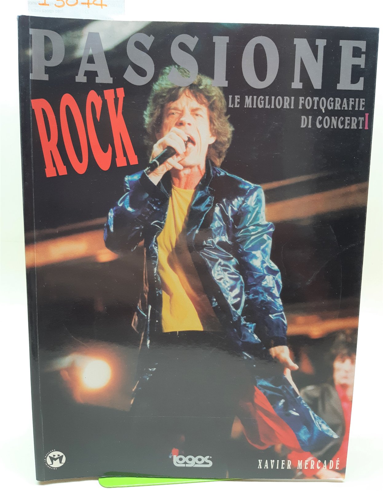 Passione Rock le migliori fotografie di concerti Logos 1999