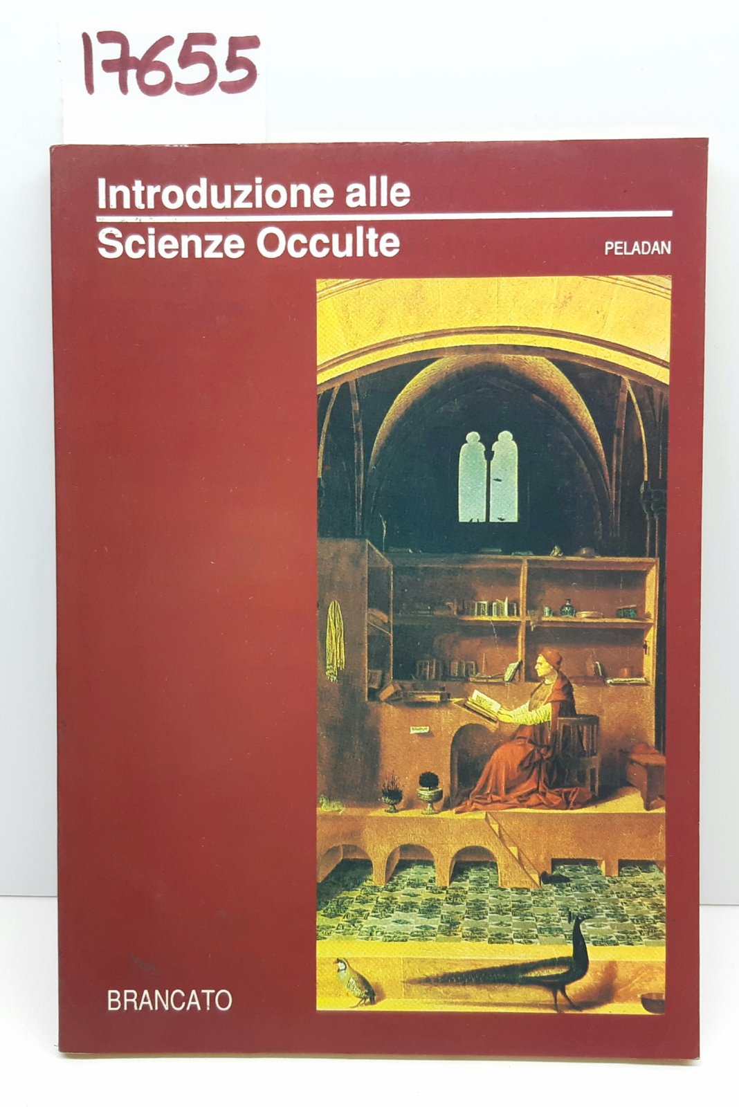 Peladan Introduzione alle scienze occulte Brancato 1991