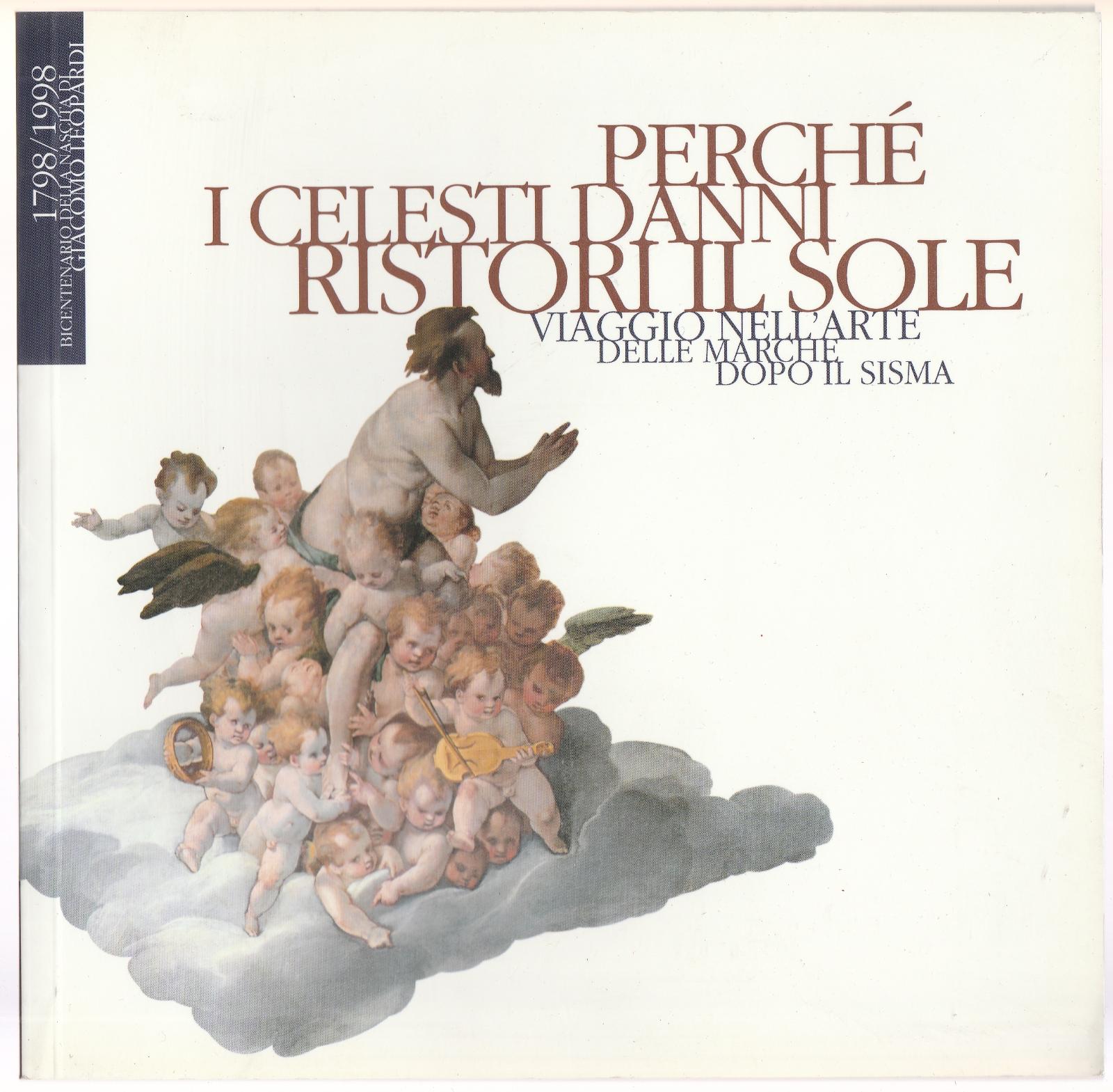 PerchË I Celesti Danni Ristorino Il Sole Catalogo Mostra Vittoriano …