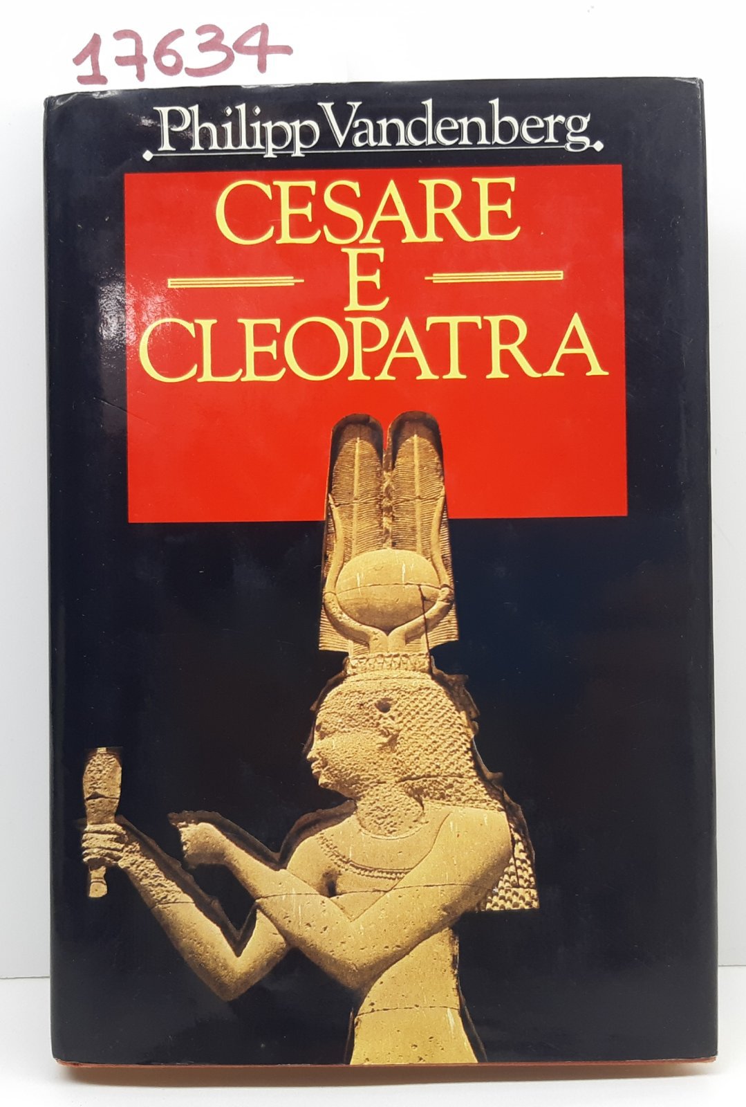 Philipp Vandenberg Cesare e Cleopatra CDE 1986