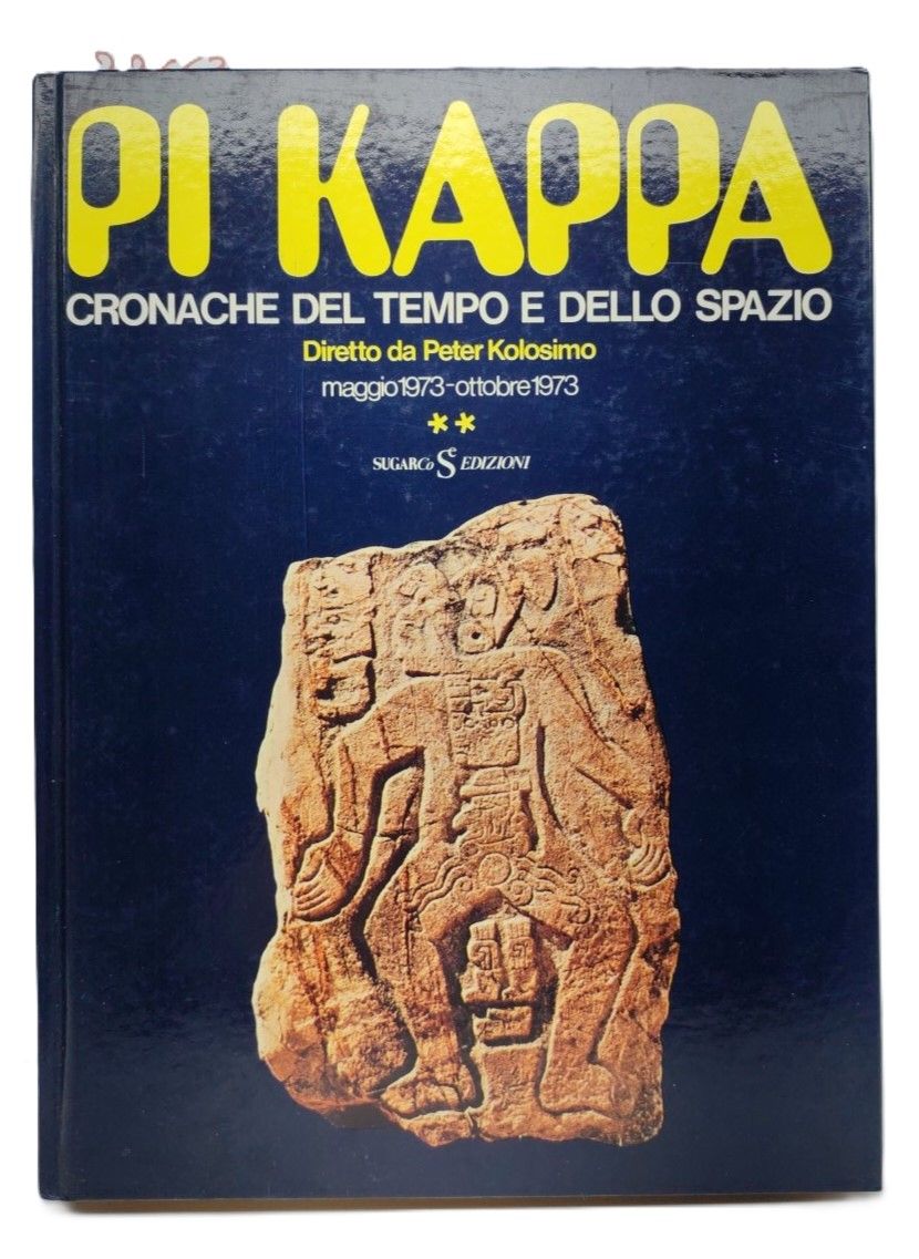 Pi Kappa Maggio ottobre 1973 SugarCo