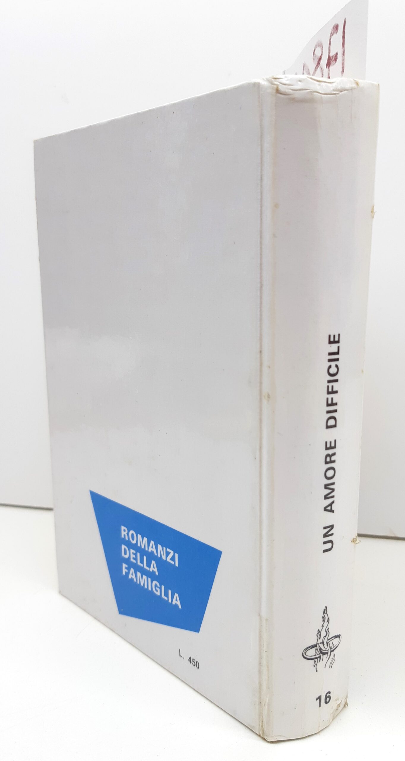Piera Coldesina Un amore difficile Edizioni Paoline 1970