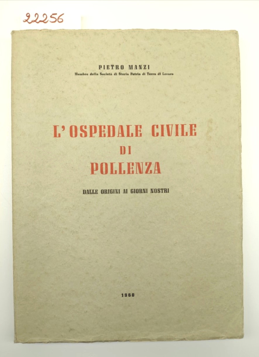 Pietro Manzi L'ospedale civile di Pollenza dalle origini e giorni …