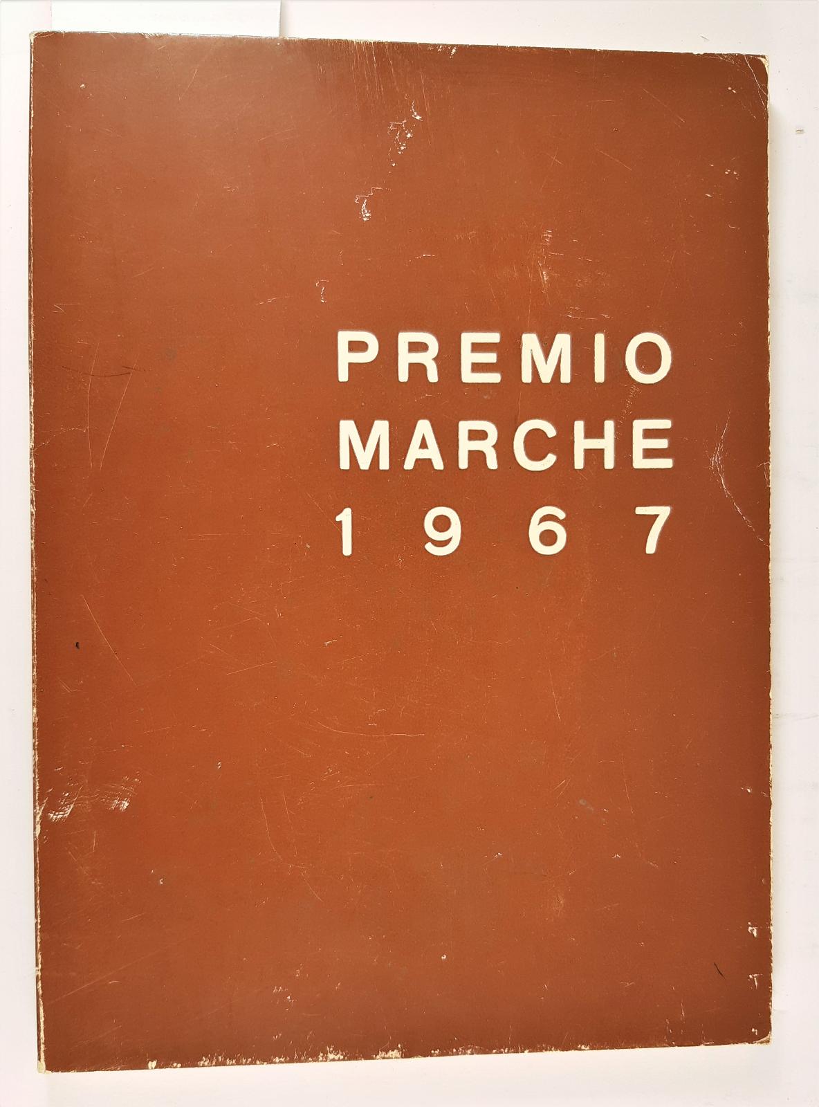 Premio Marche 1967 biennale di arti figurative Ancona