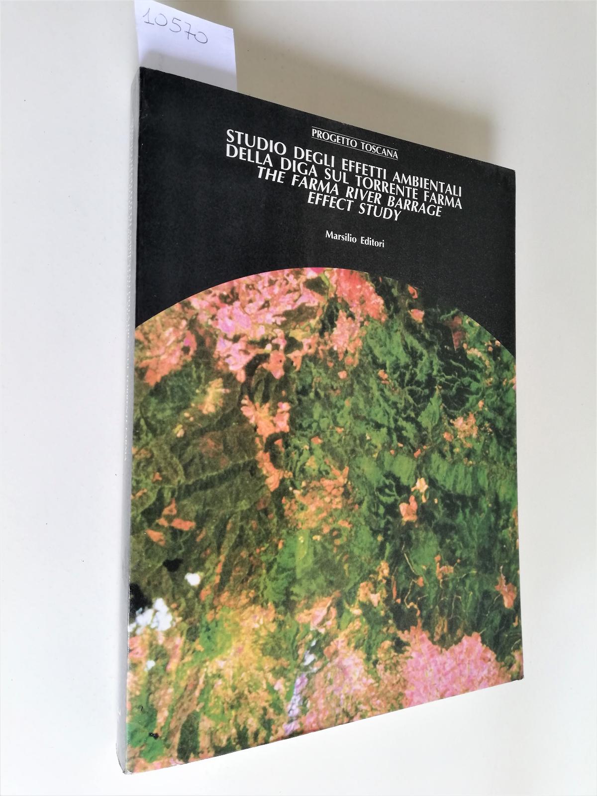 Progetto Toscana studio degli effetti ambientali della diga sul torrente …